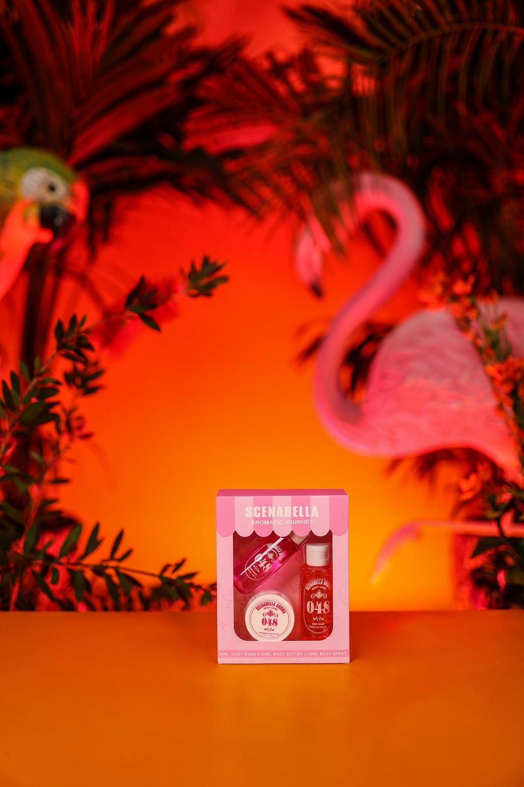 KIT SCENABELLA AROMATIC JOURNEY - MIL