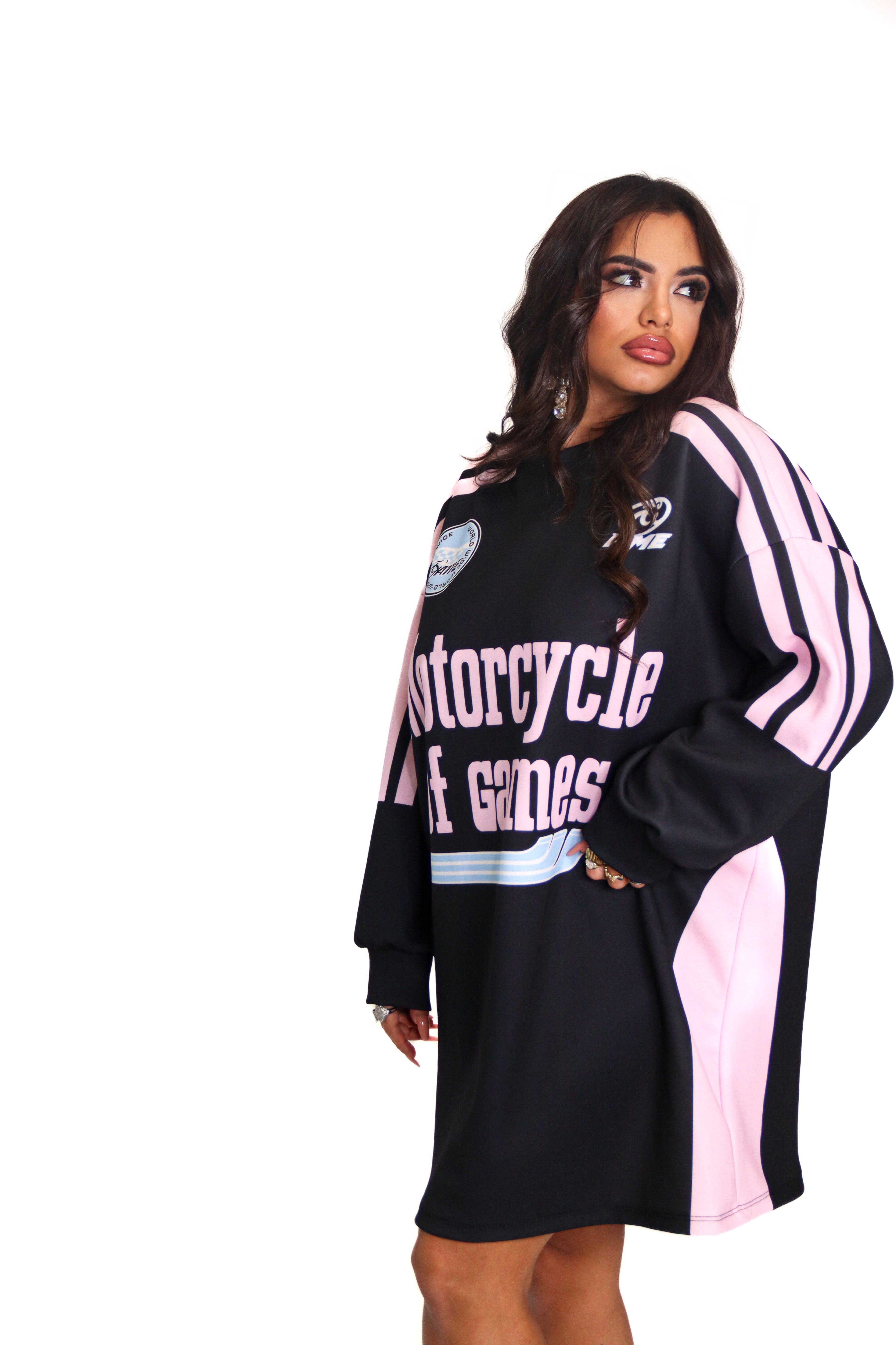 MAGLIA OVER BLACK - MOTORCYCLE