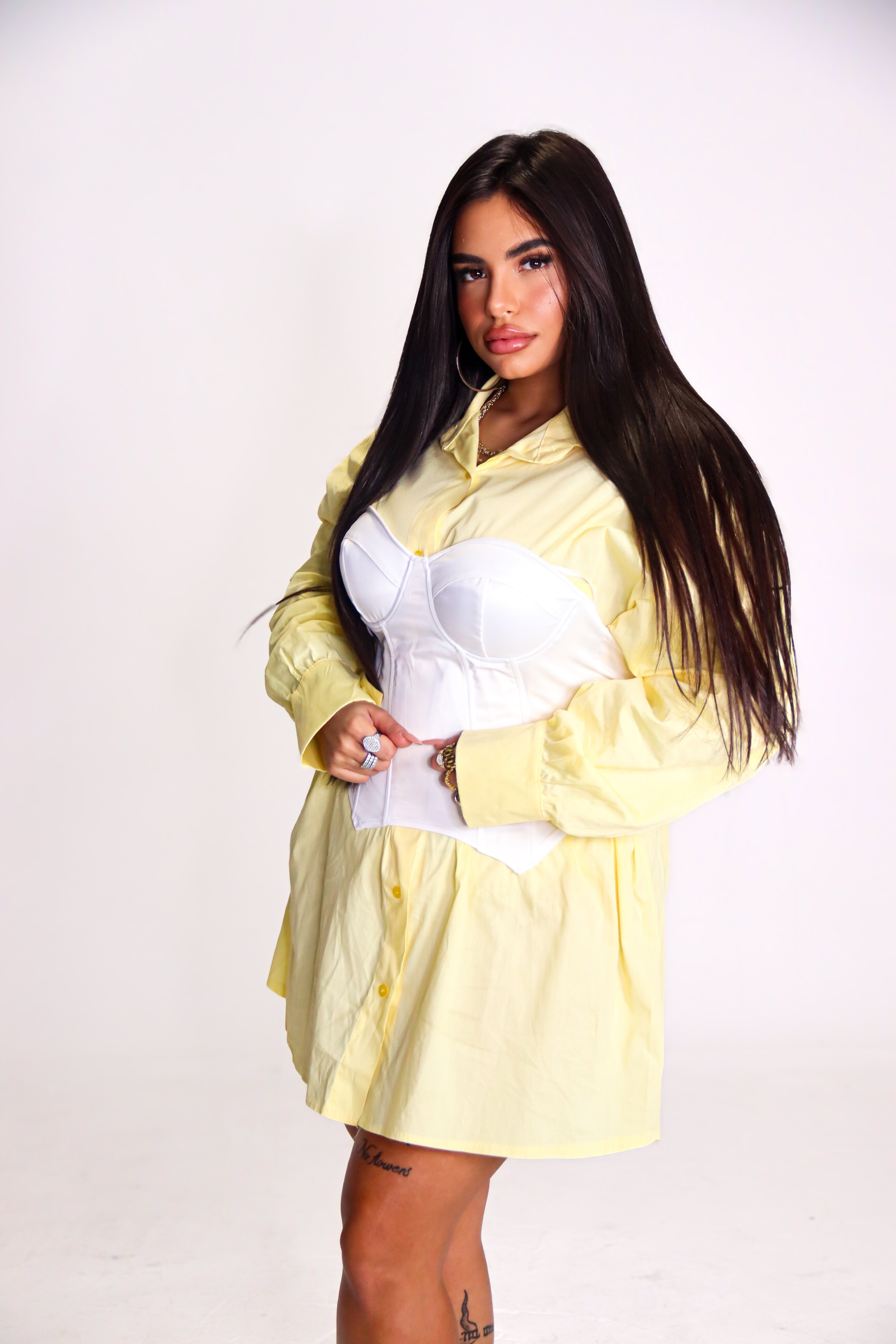 CORPETTO WHITE - KIM