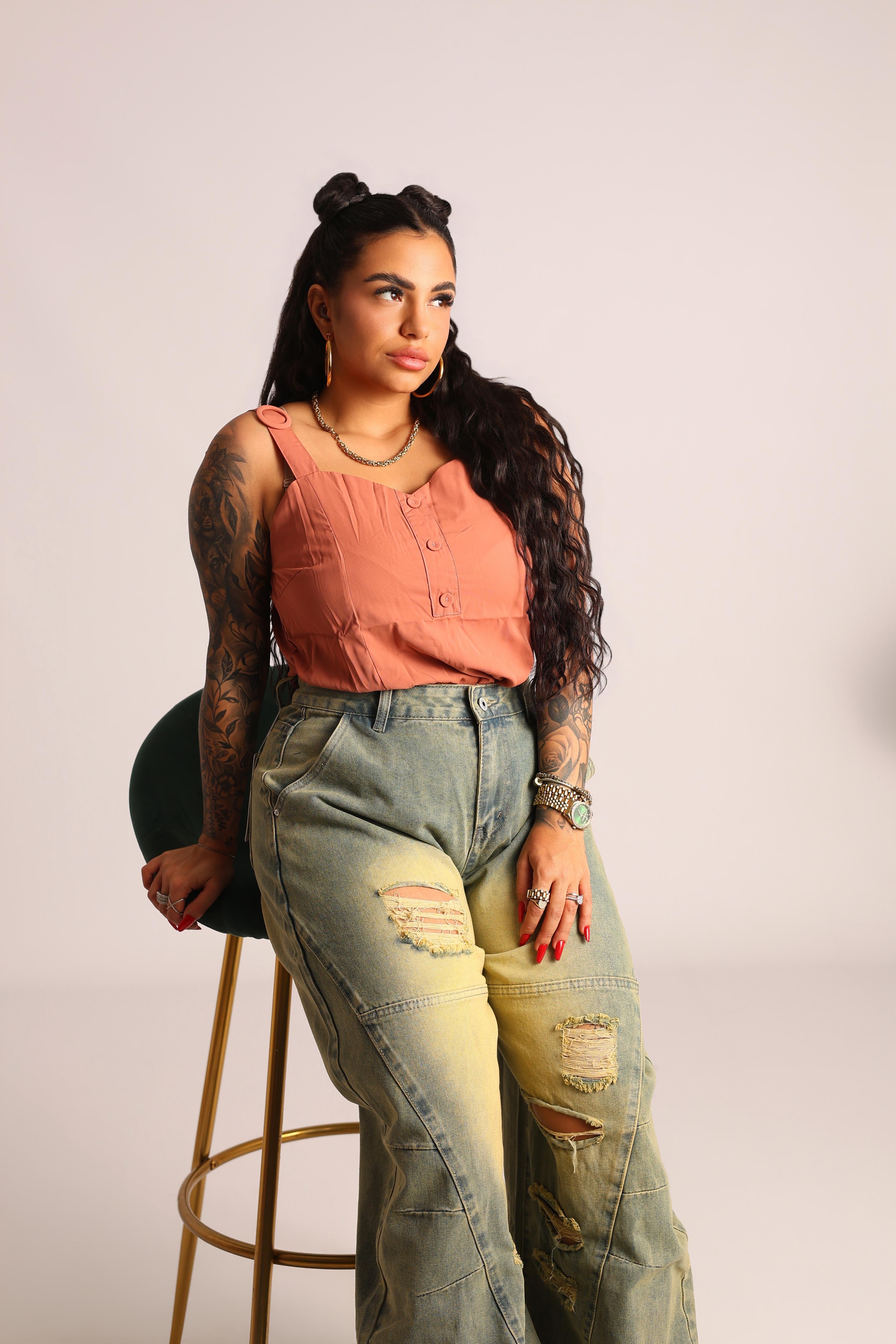 TOP DETAILS CIRCLE - MIL