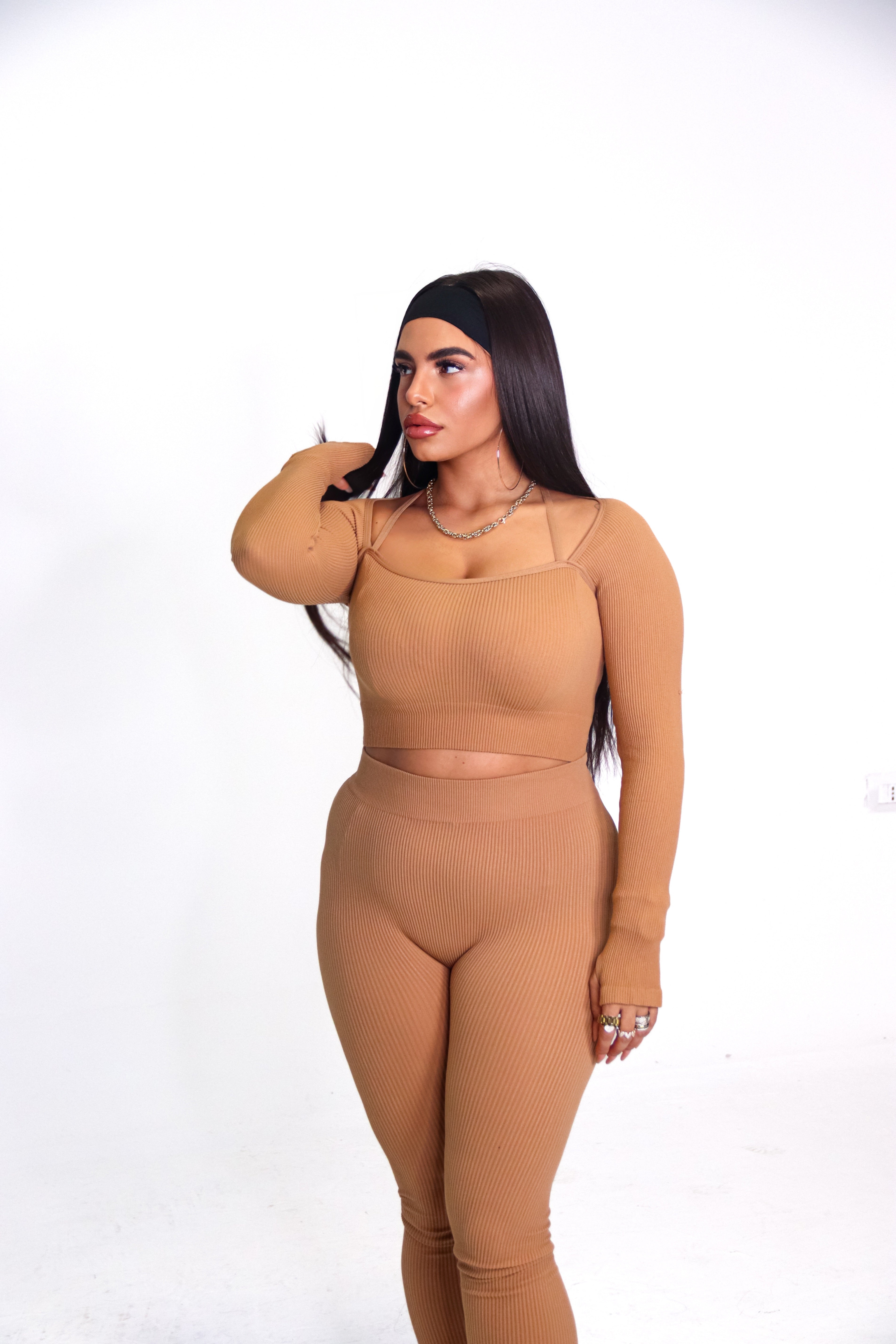 COORDINATO FIT LACCI - MIL