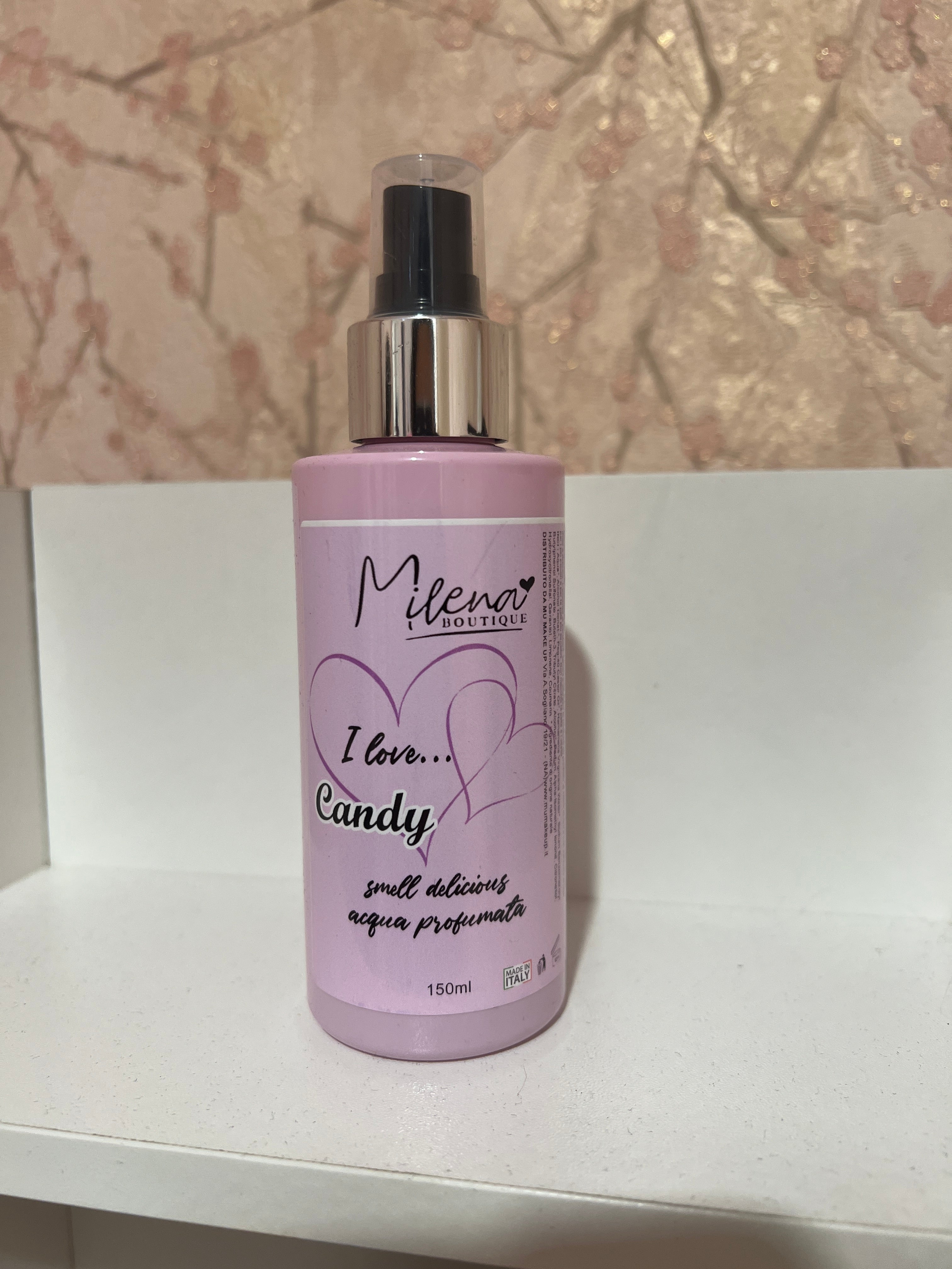 ACQUA PROFUMATA CANDY