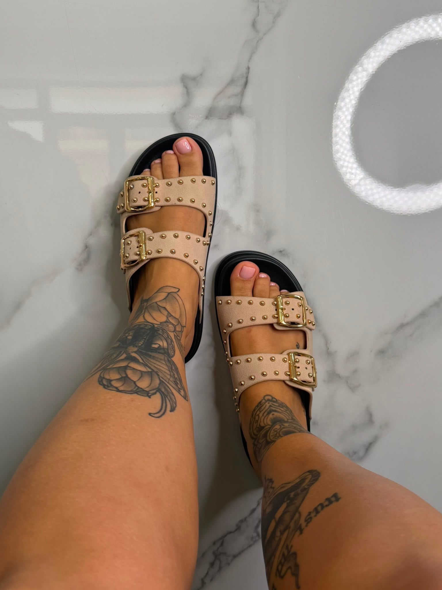 CIABBY MOD BEIGE - CORFÙ