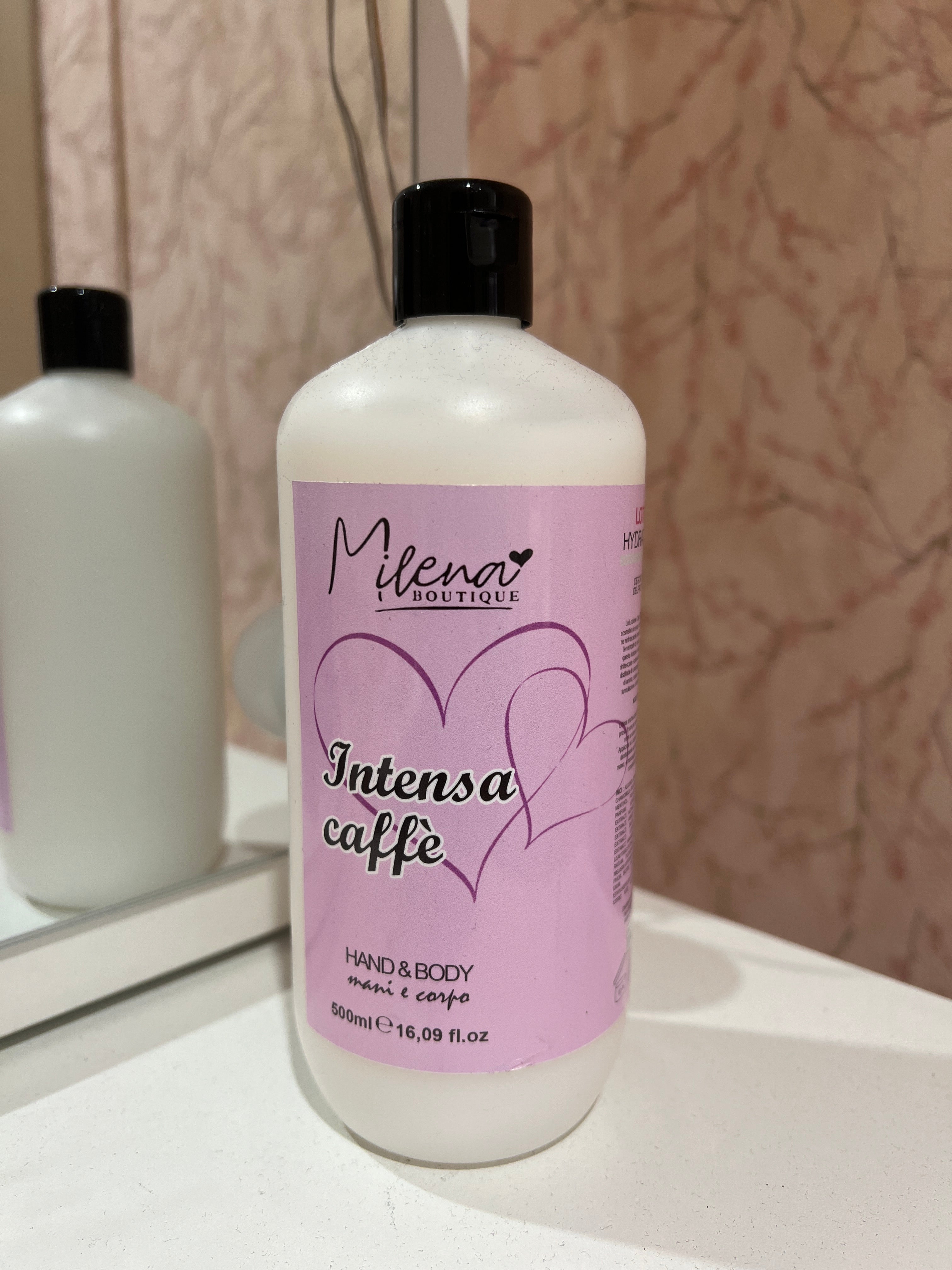 HAND&BODY INTENSA CAFFÈ