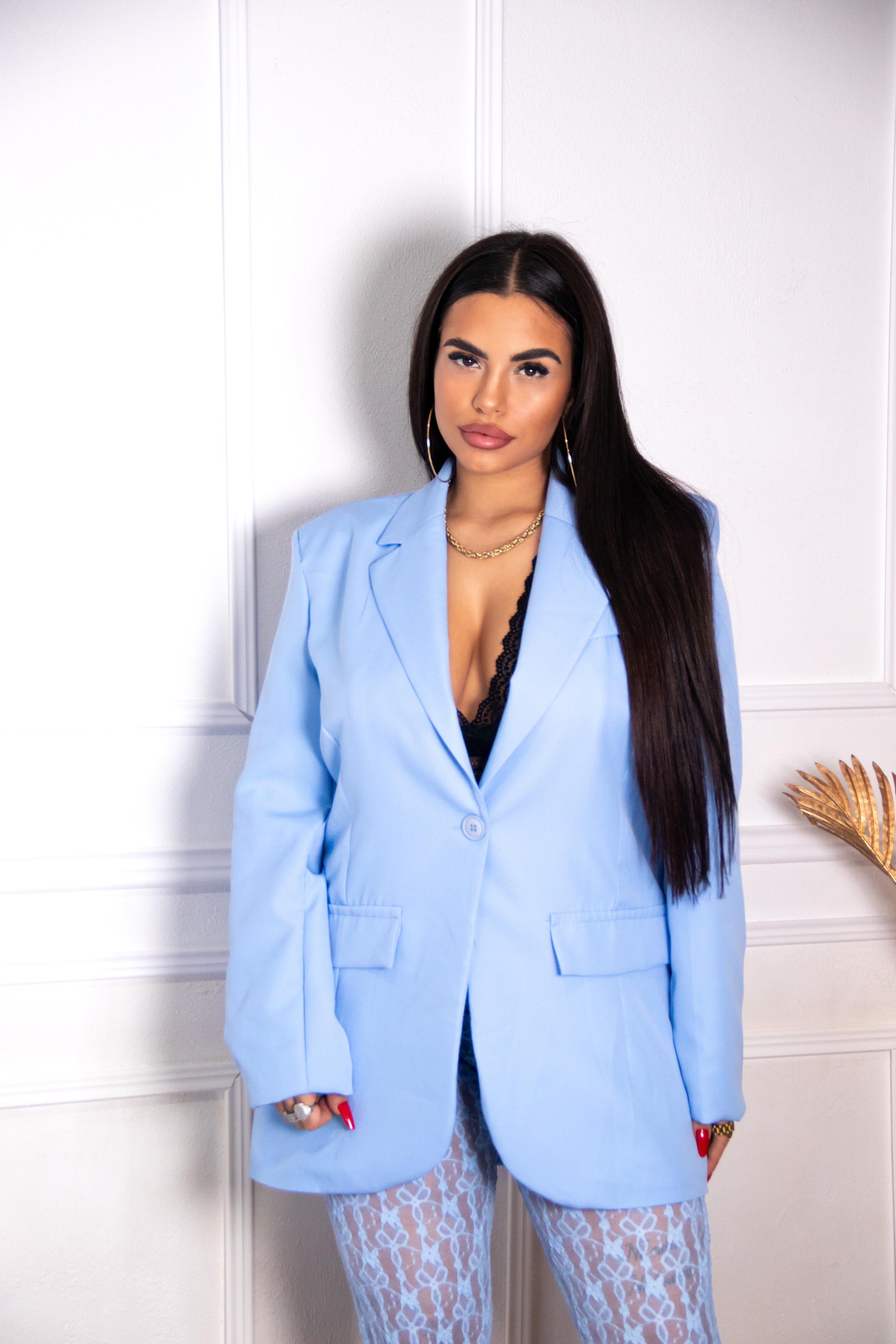 BLAZER CELESTIAL - MIL