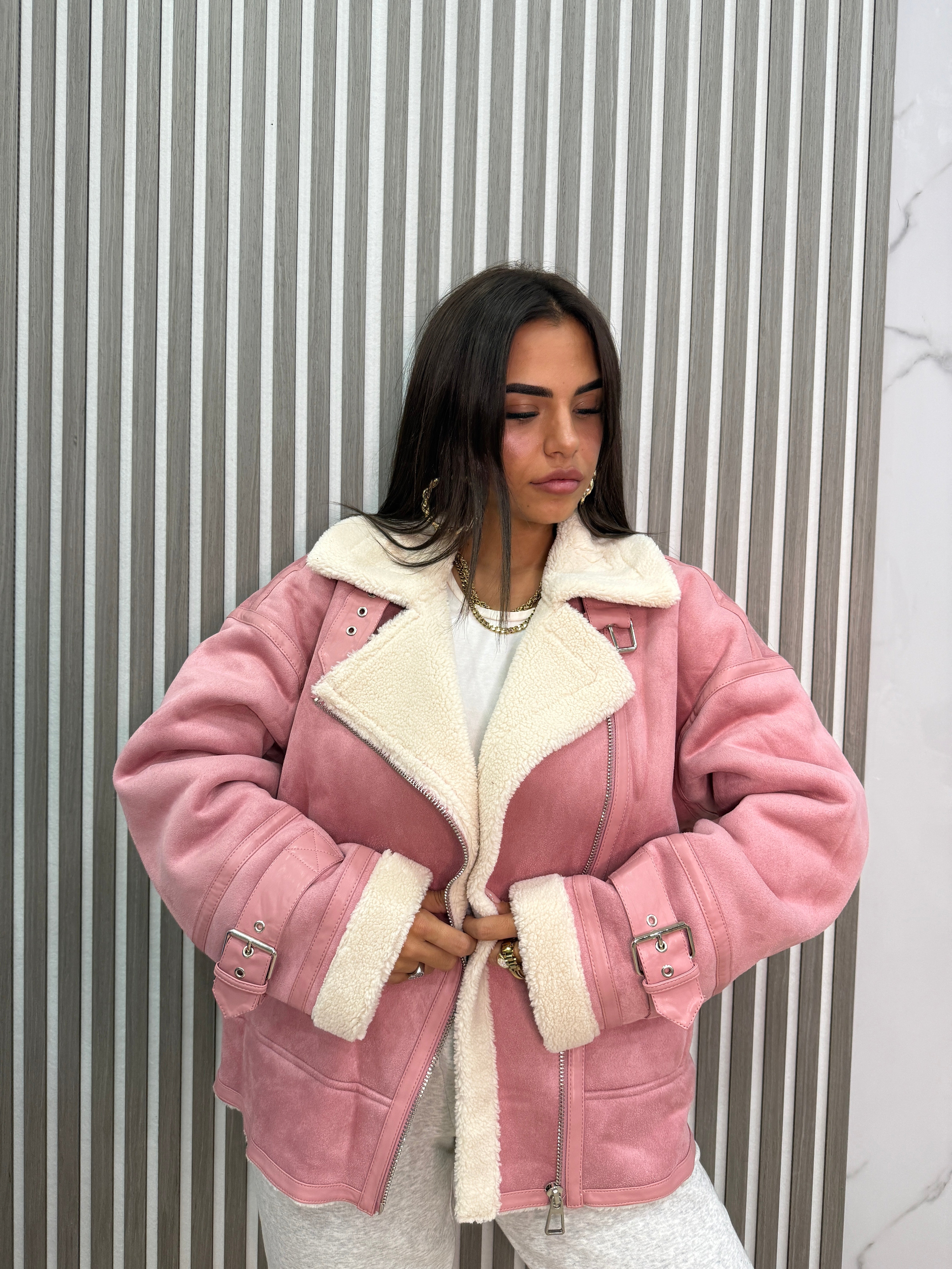 MONTONE PINK MIL