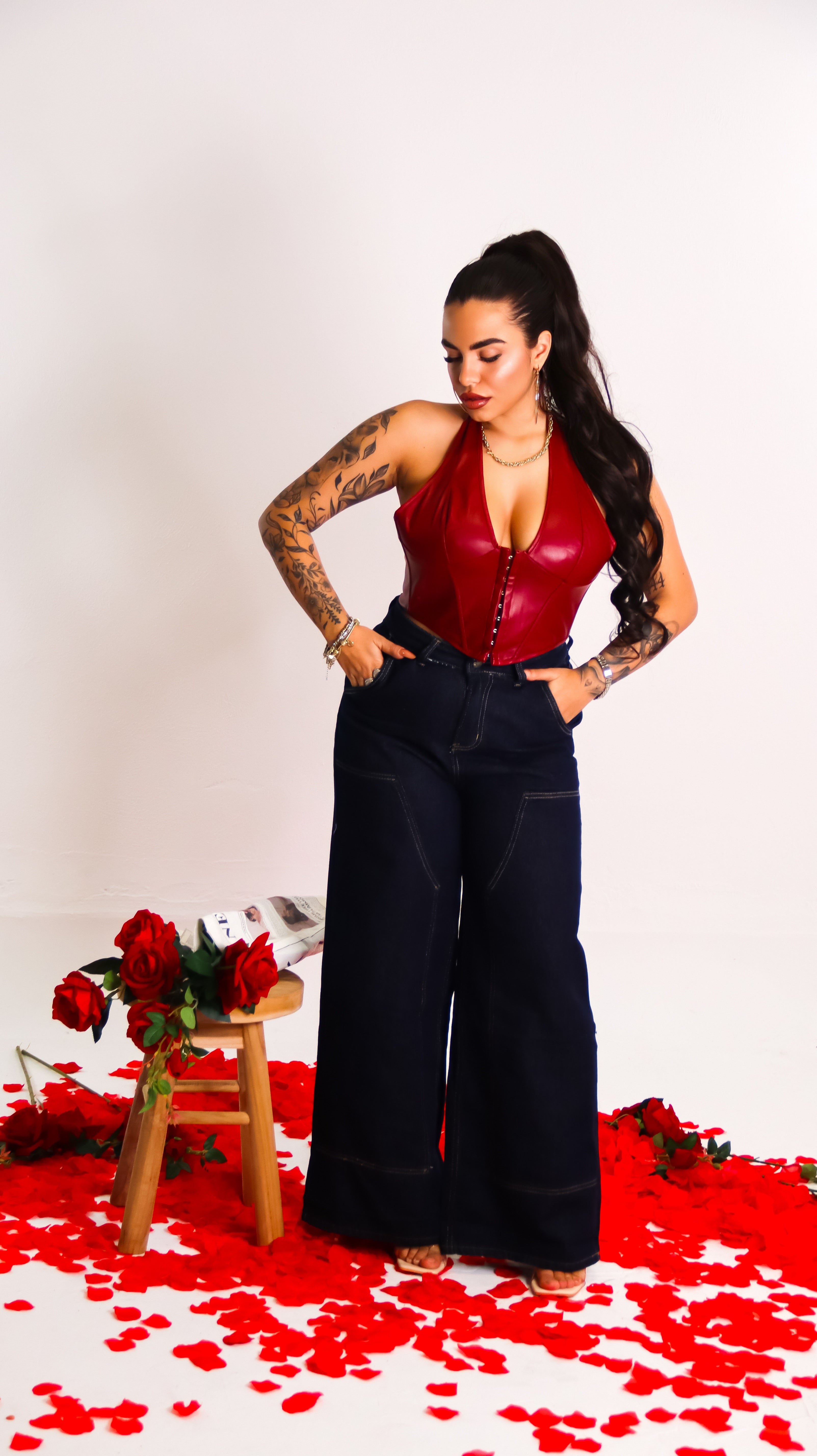 CORPETTO BORDEAUX - YASMIN