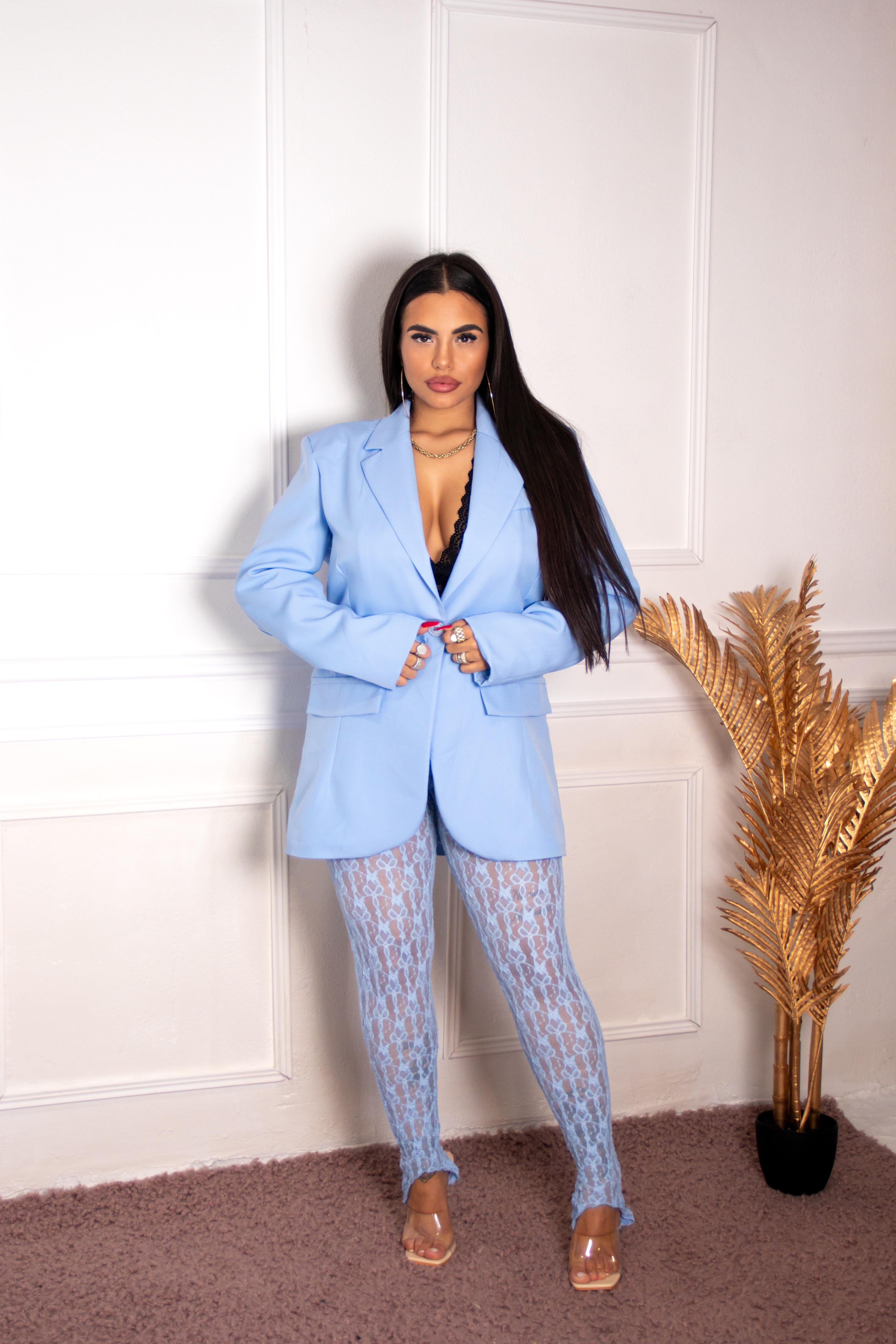 BLAZER CELESTIAL - MIL