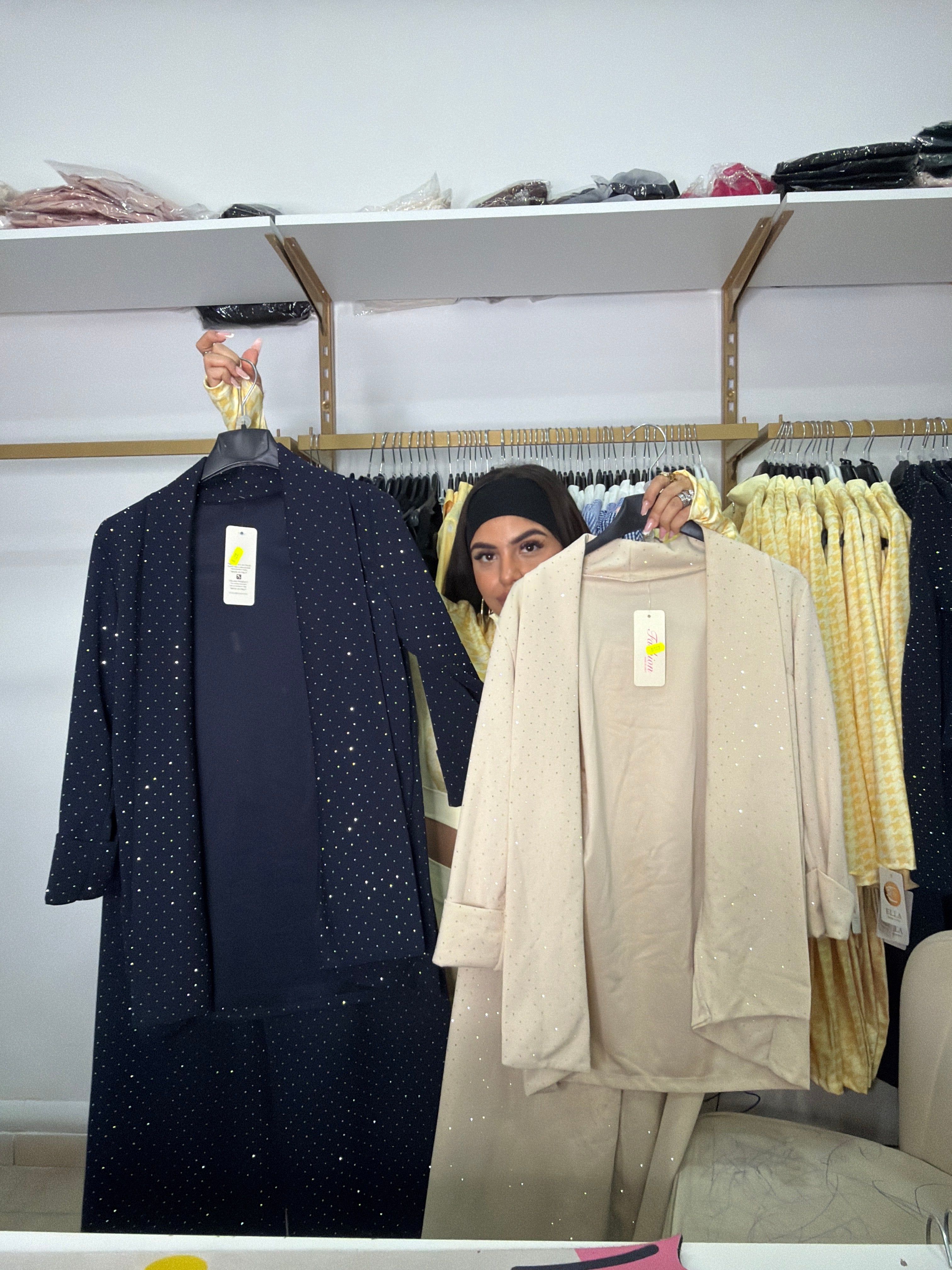TAILLEUR DIAMOND - MIL