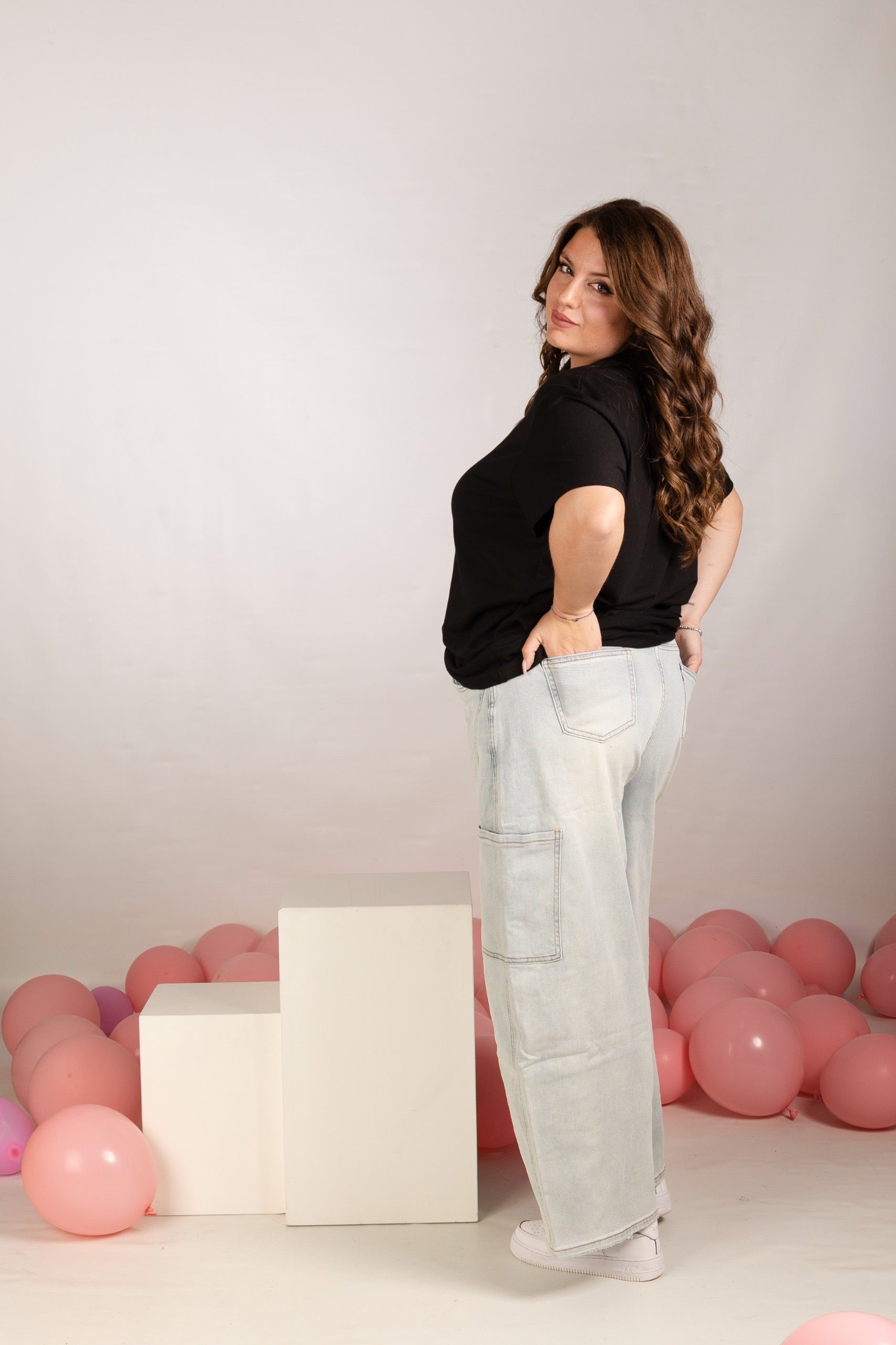 PANTALONE BUGGY LIGHT - MIL for CURVY