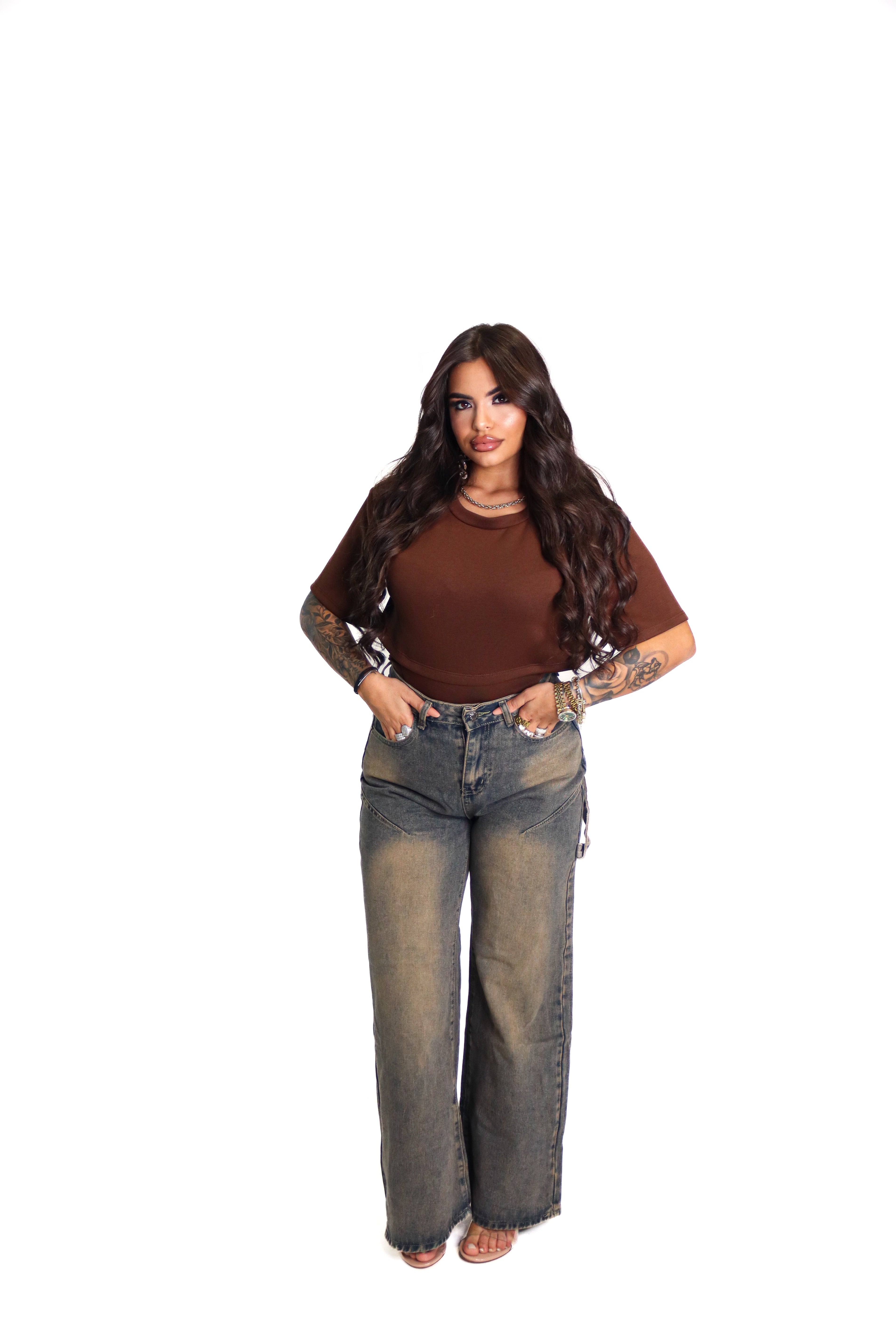 PANTALONE DENIM - OLD MONEY