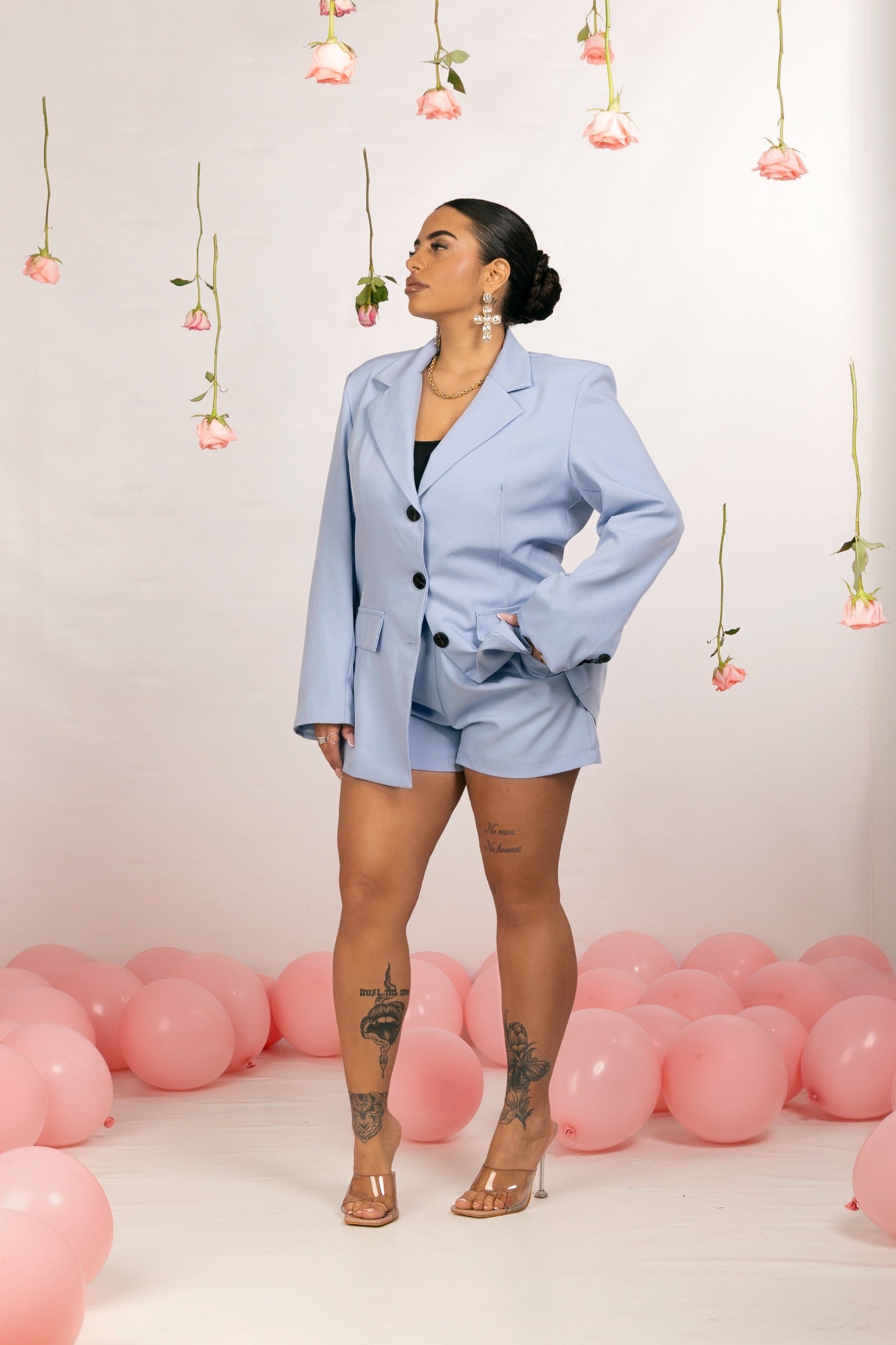 TAILLEUR SHORTS - MIL