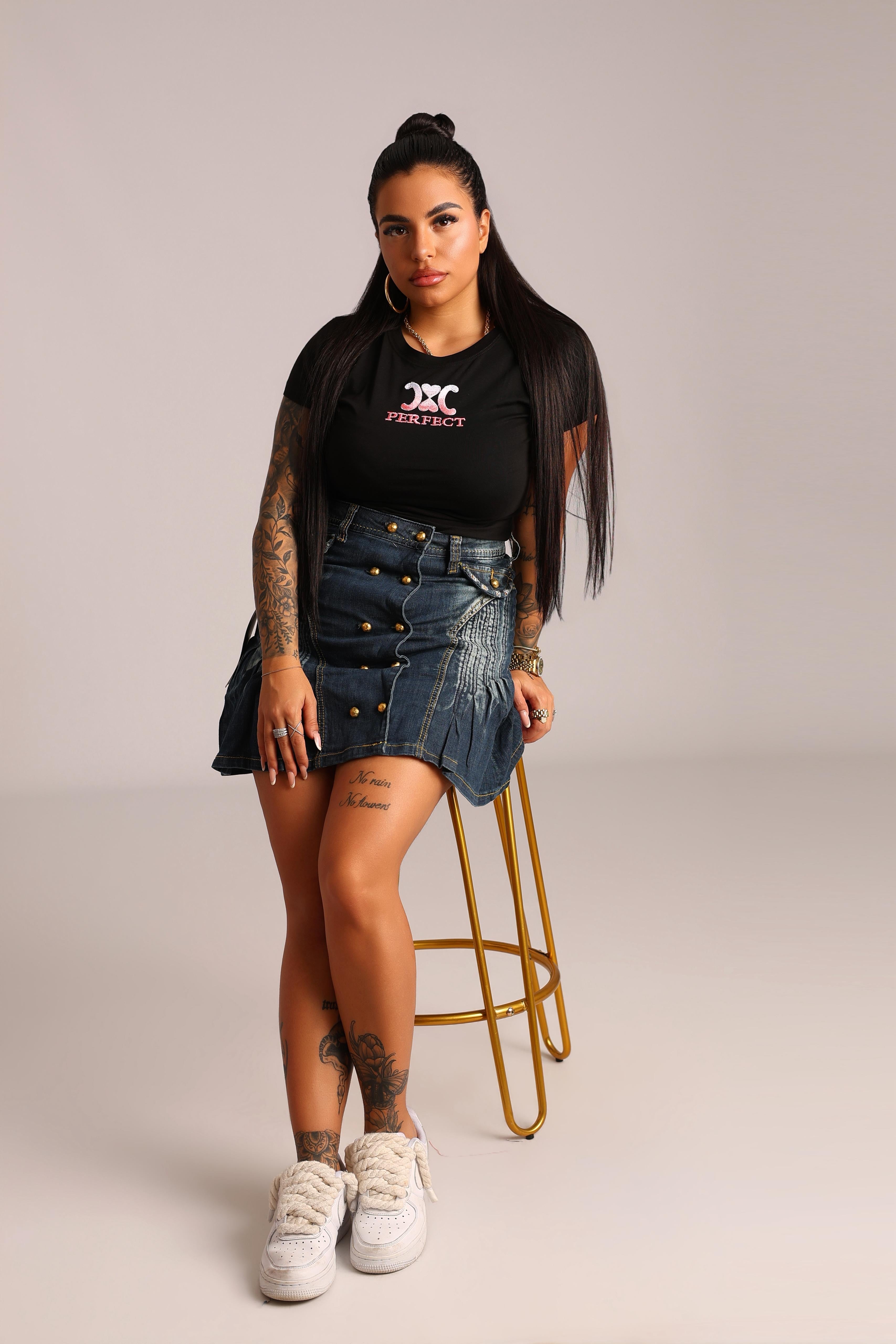 T-SHIRT PERFECT - MIL