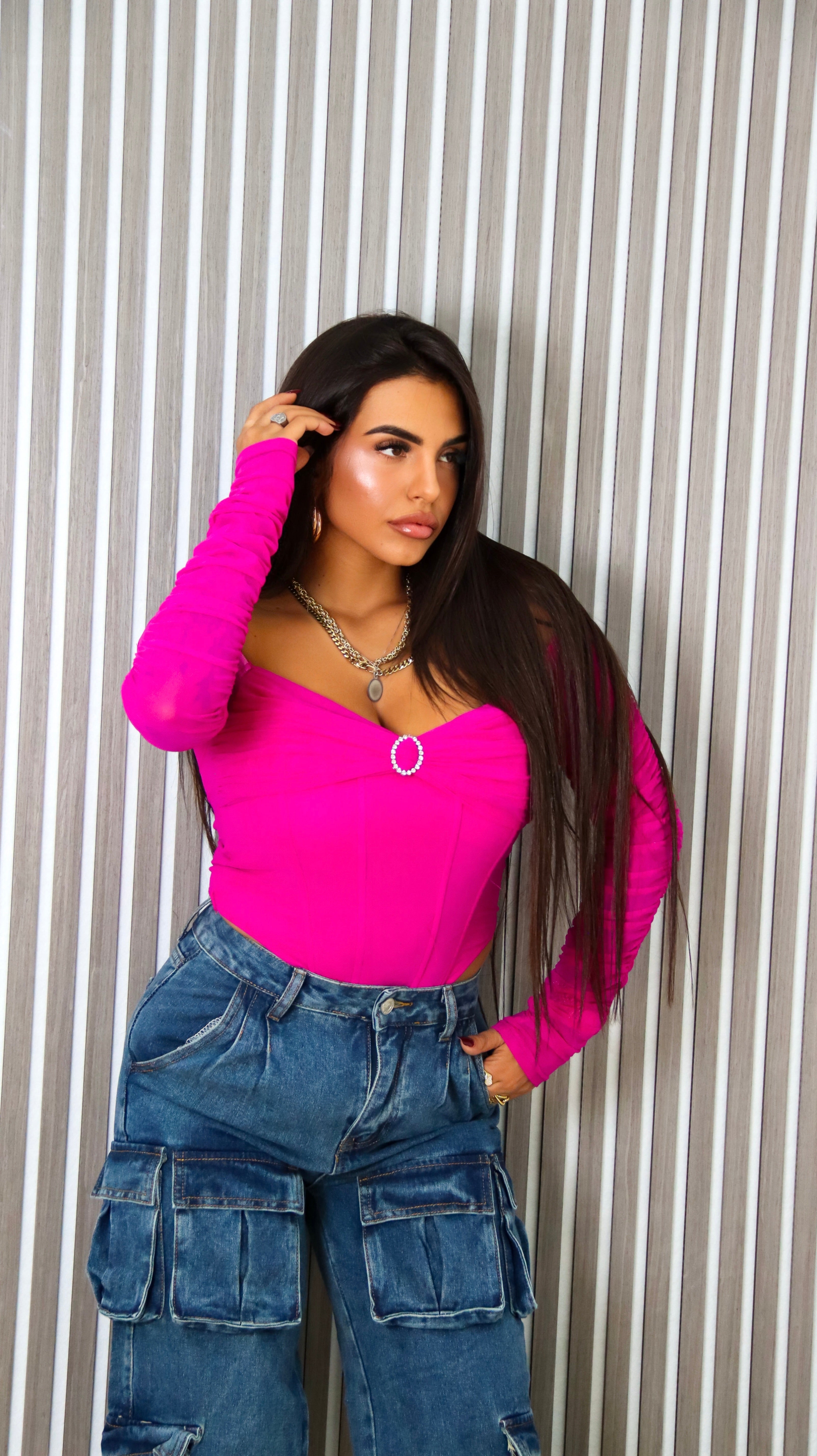 CORPETTO MAGENTA DIAMOND