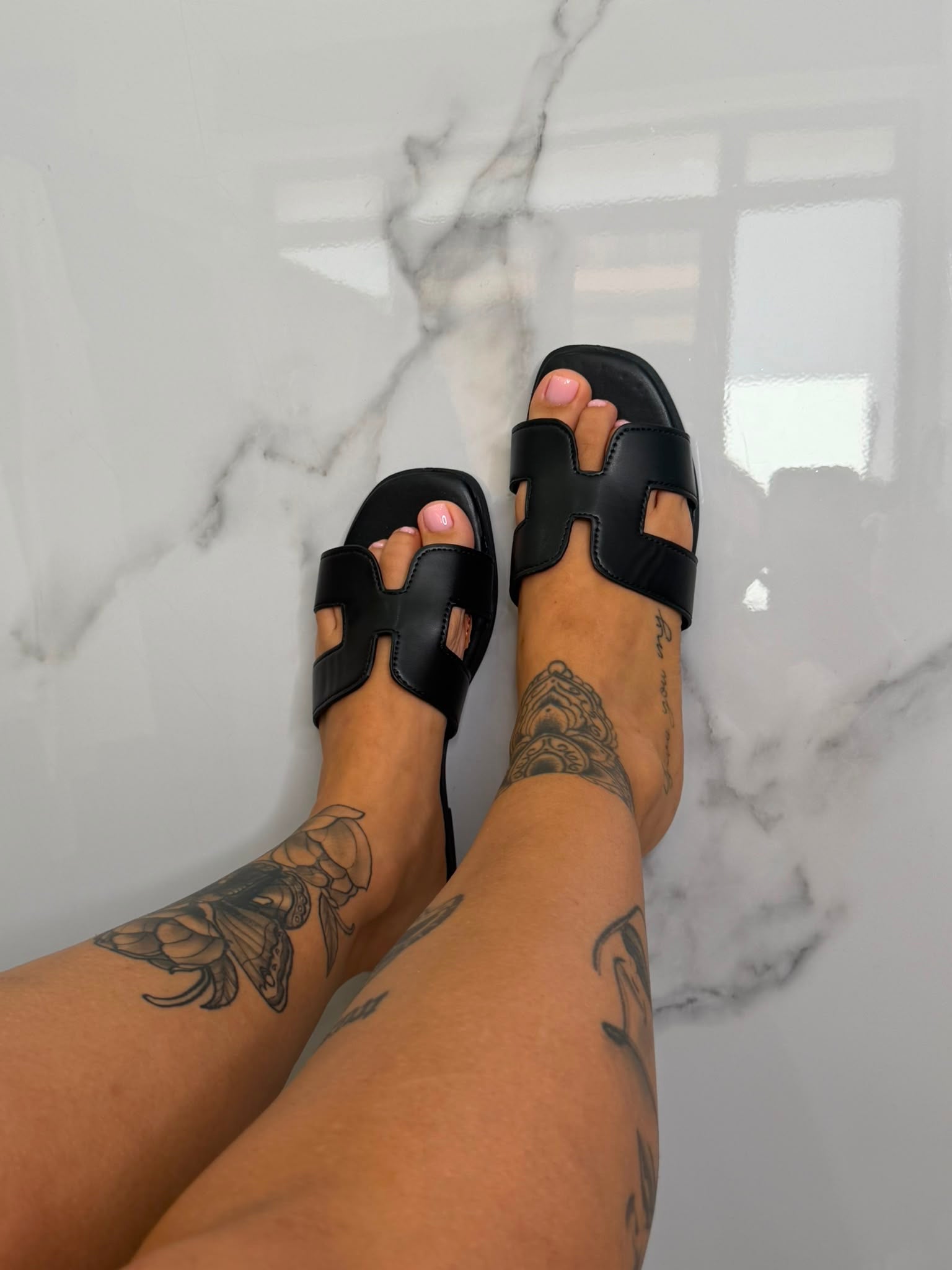 CIABBY MOD HERMMES - BLACK