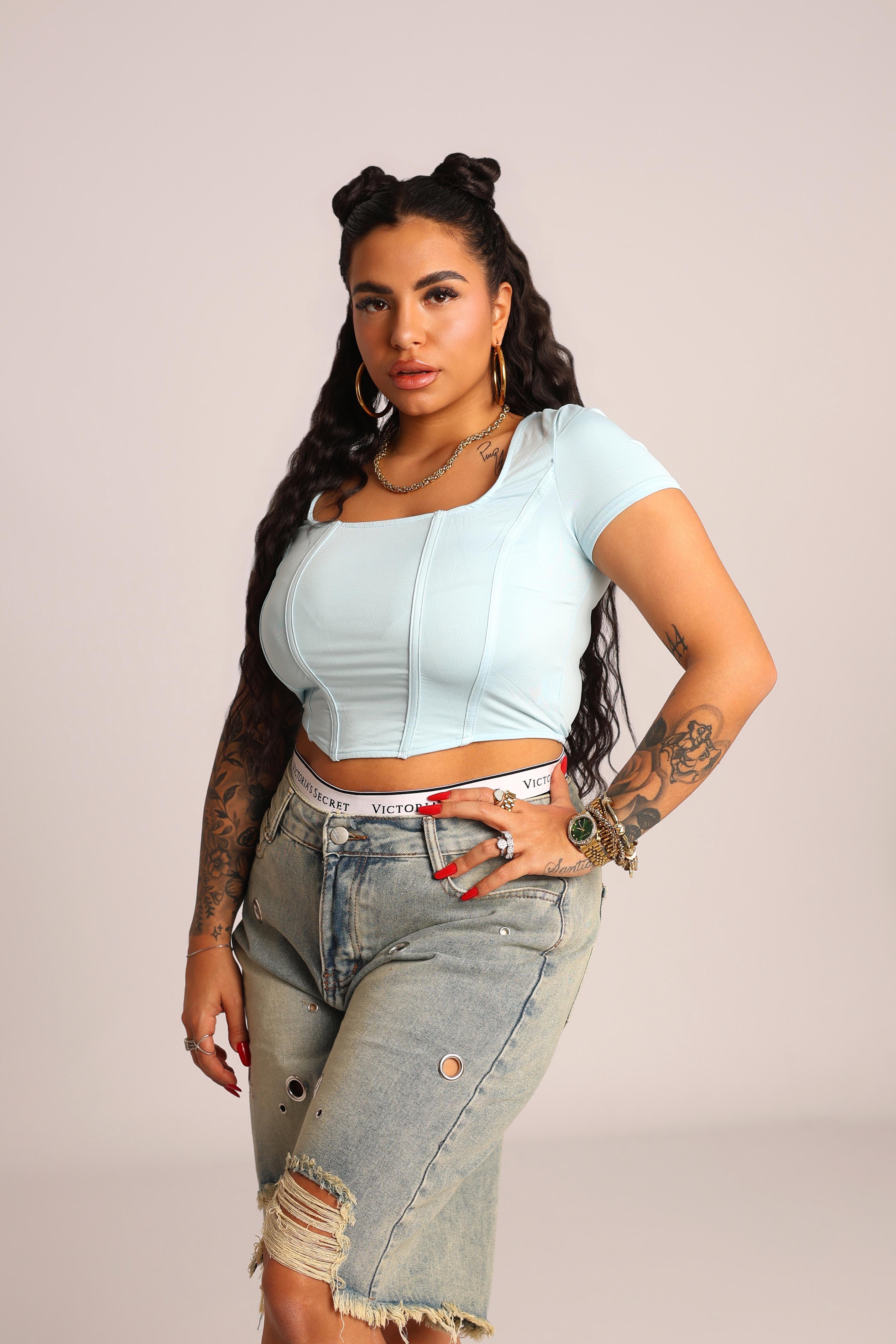 TOP CORSET - MIL
