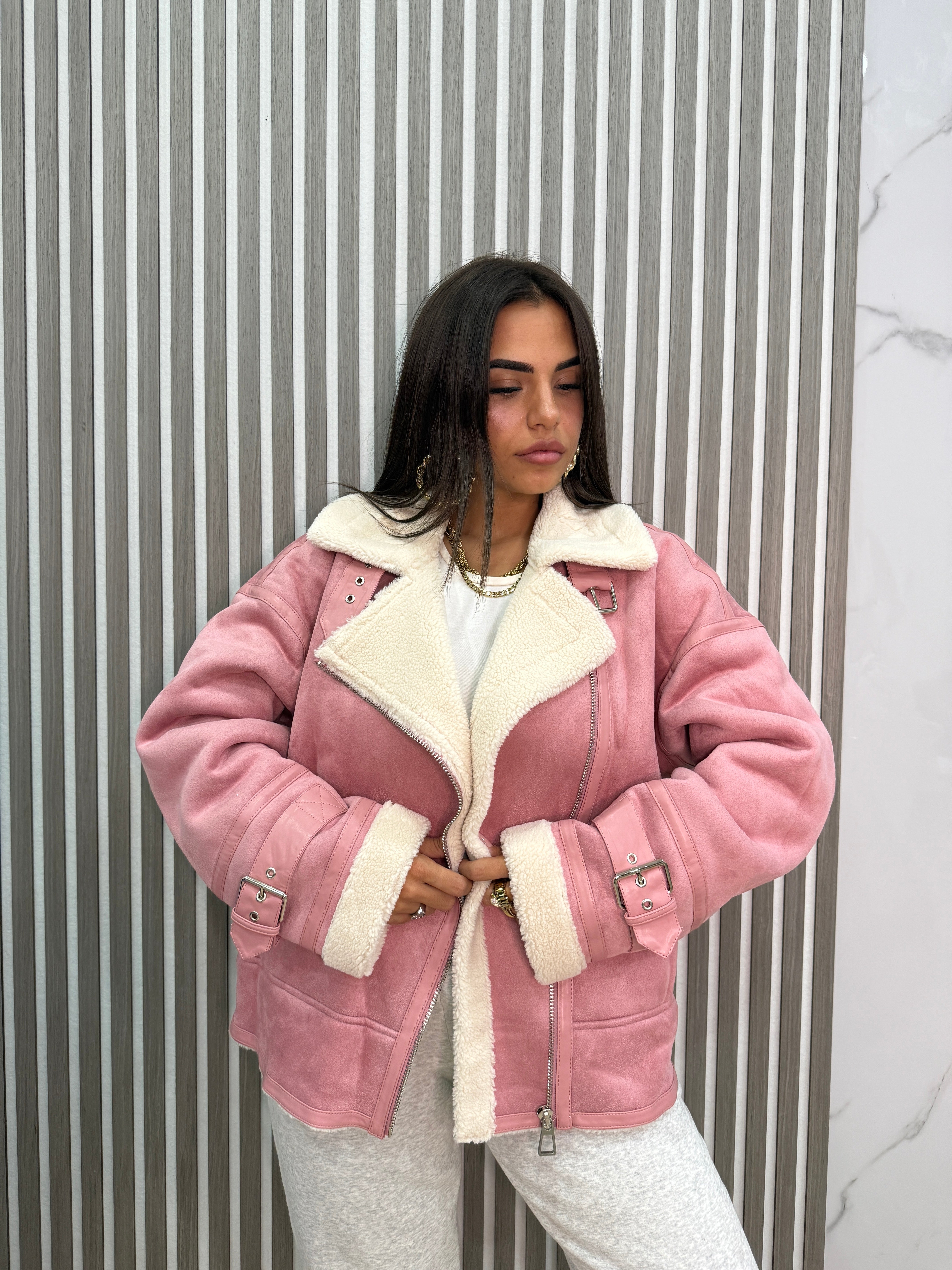 MONTONE PINK MIL