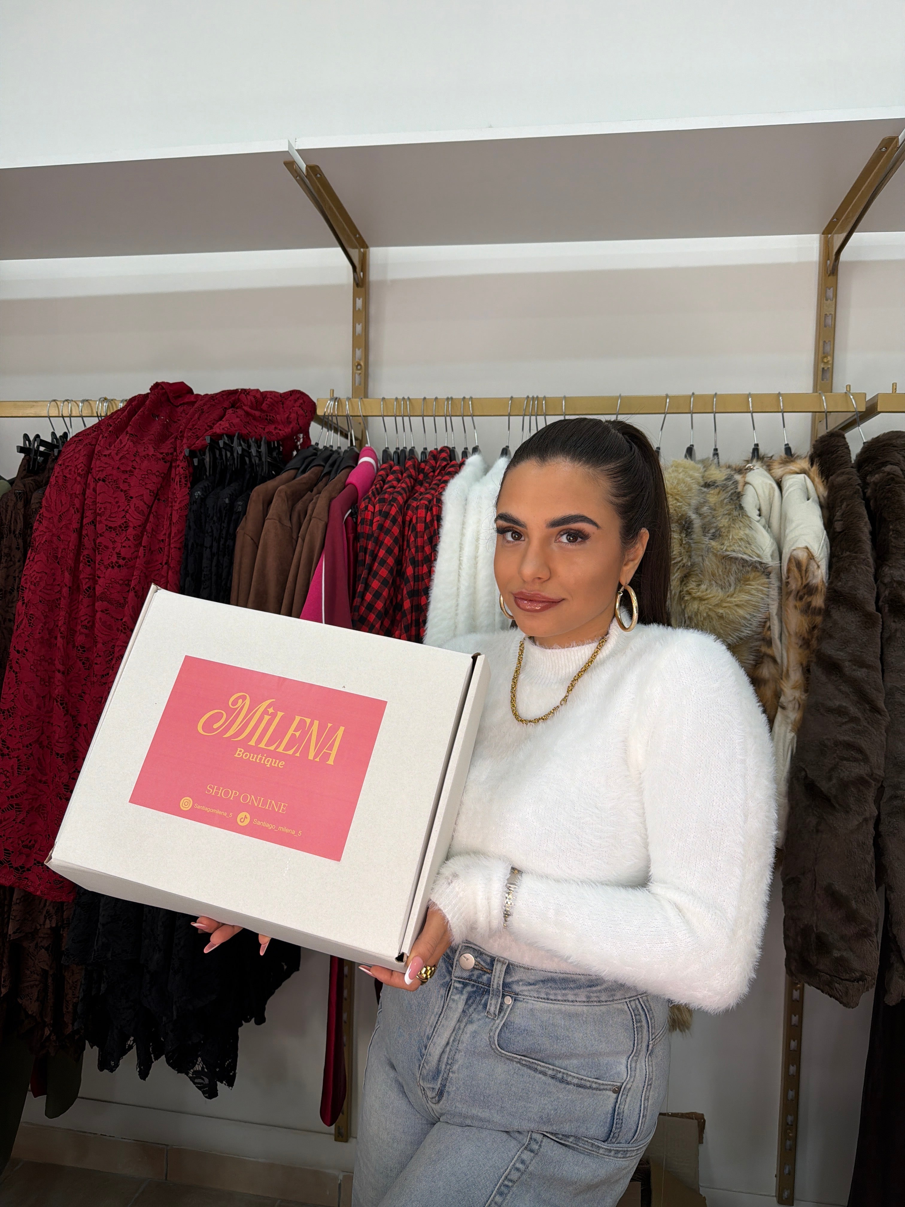 BOX BEAUTY by MILENABEAUTY