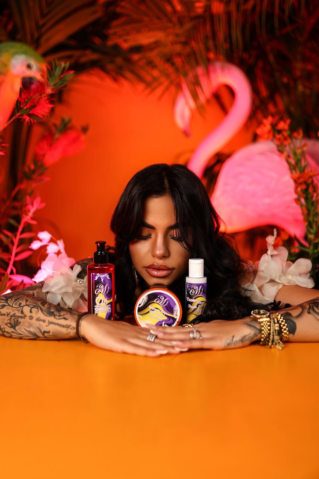 KIT ABBRONZANTI SUMMER - MILENABEAUTY