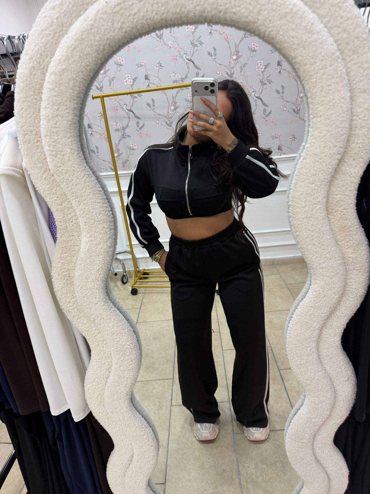 COORDINATO BLACK - PASSIONAL