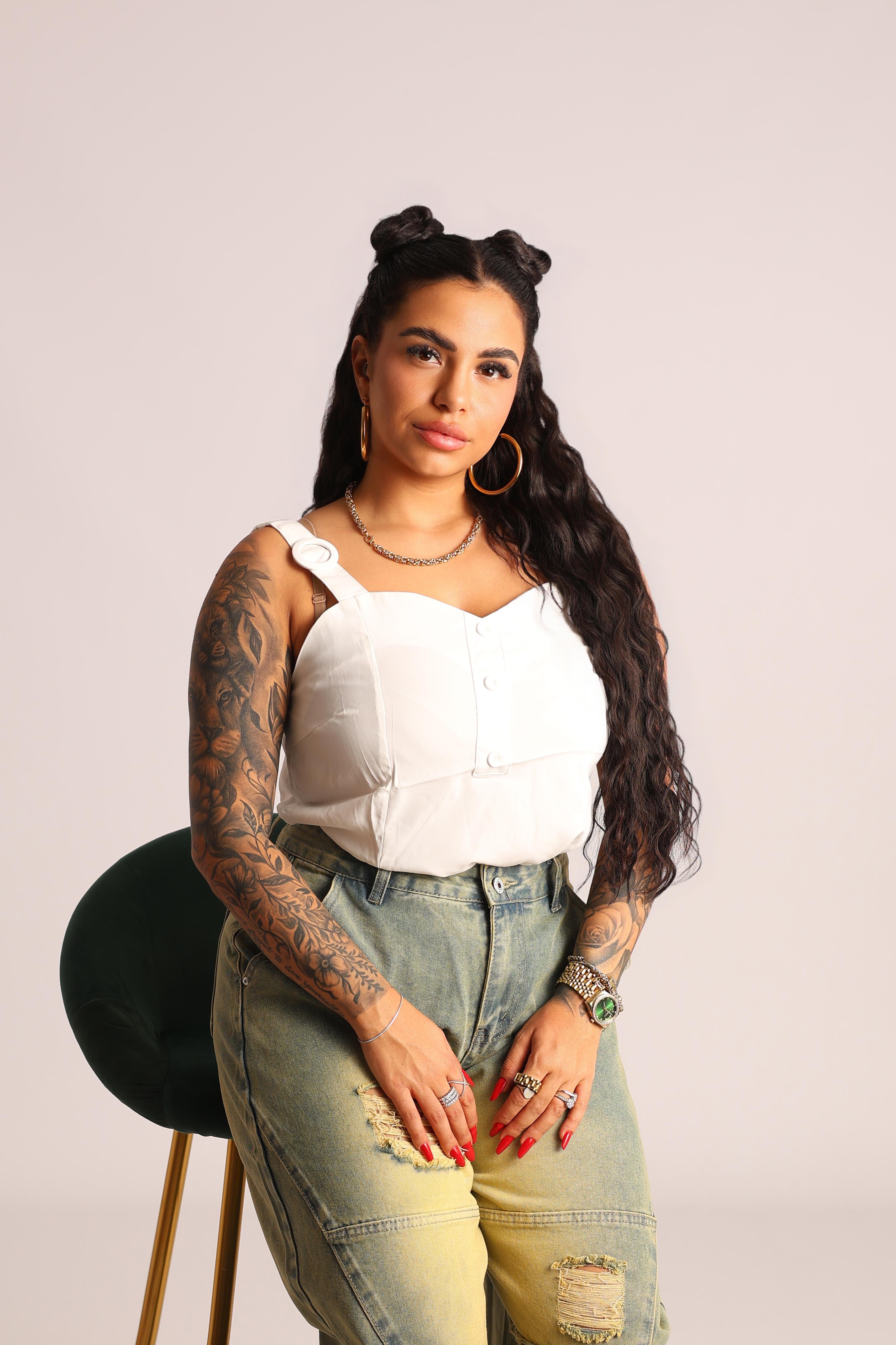 TOP DETAILS CIRCLE - MIL
