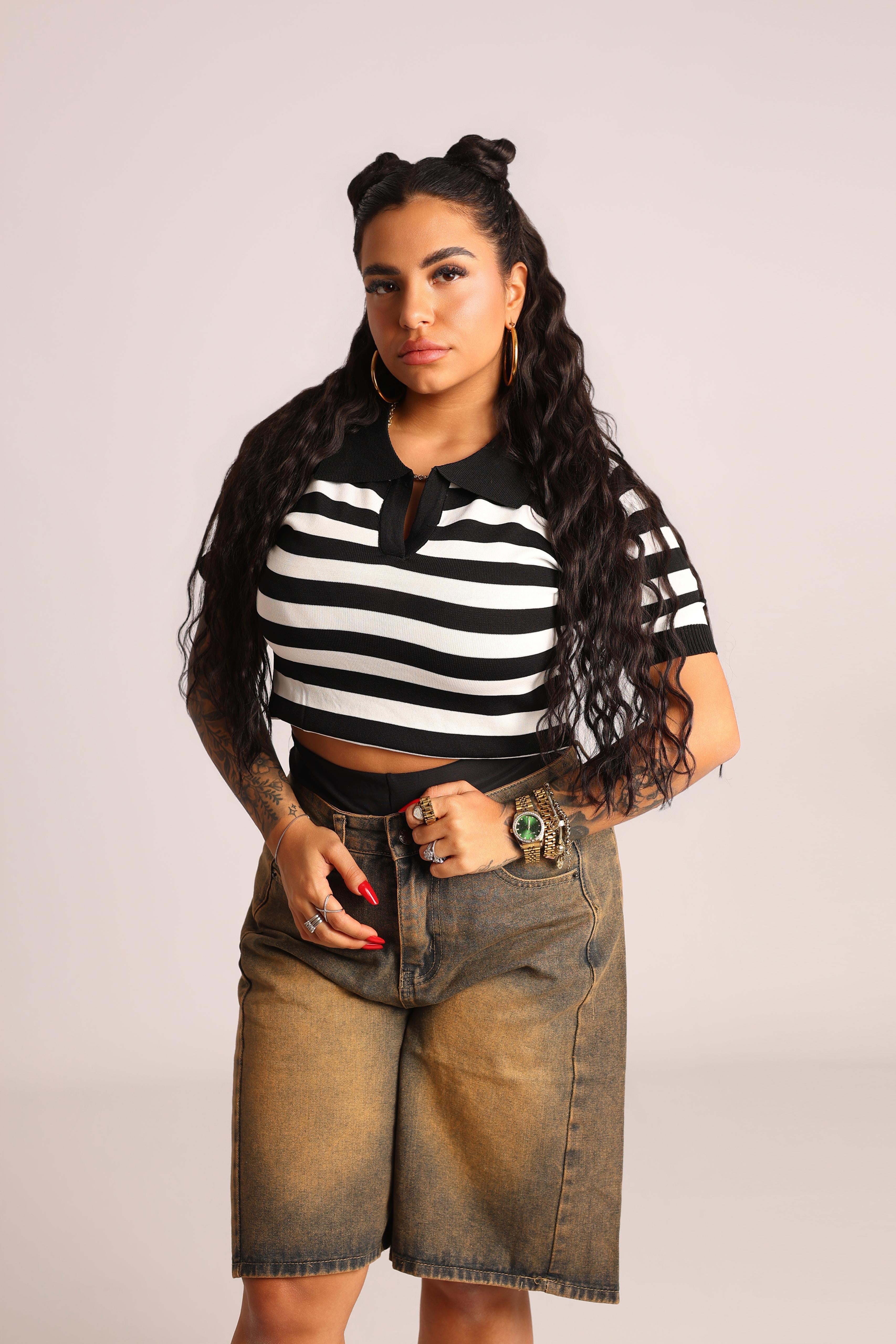 CULOTTE BLACK - MIL