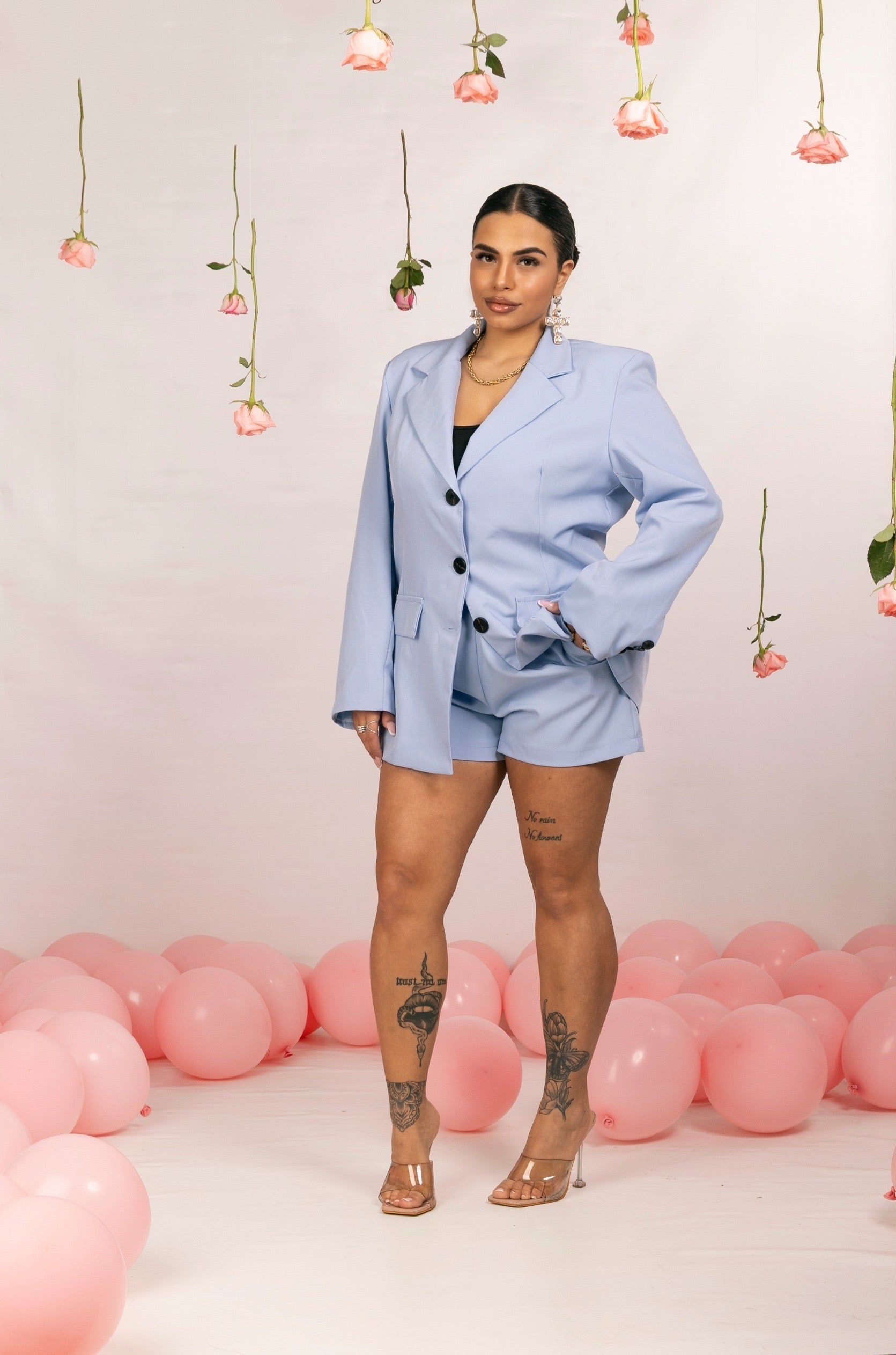 TAILLEUR SHORTS - MIL