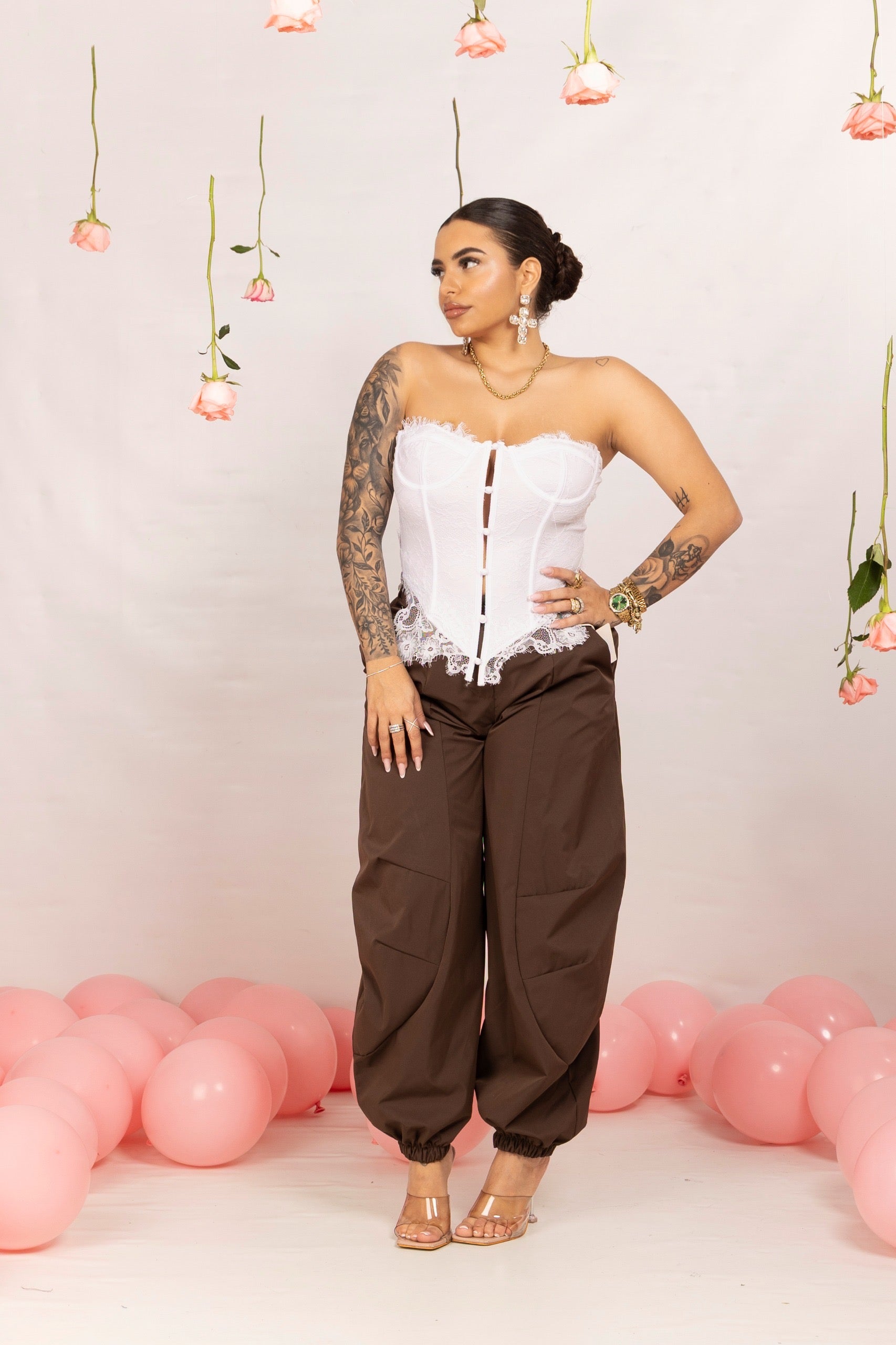 CORPETTO HYPE - WHITE