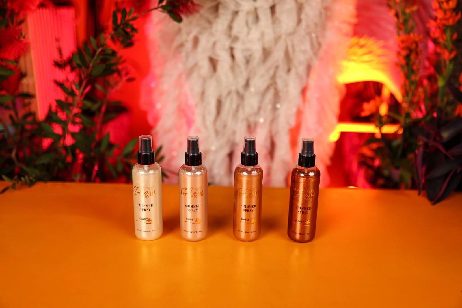 SHIMMER SPRAY GLOW - MIL