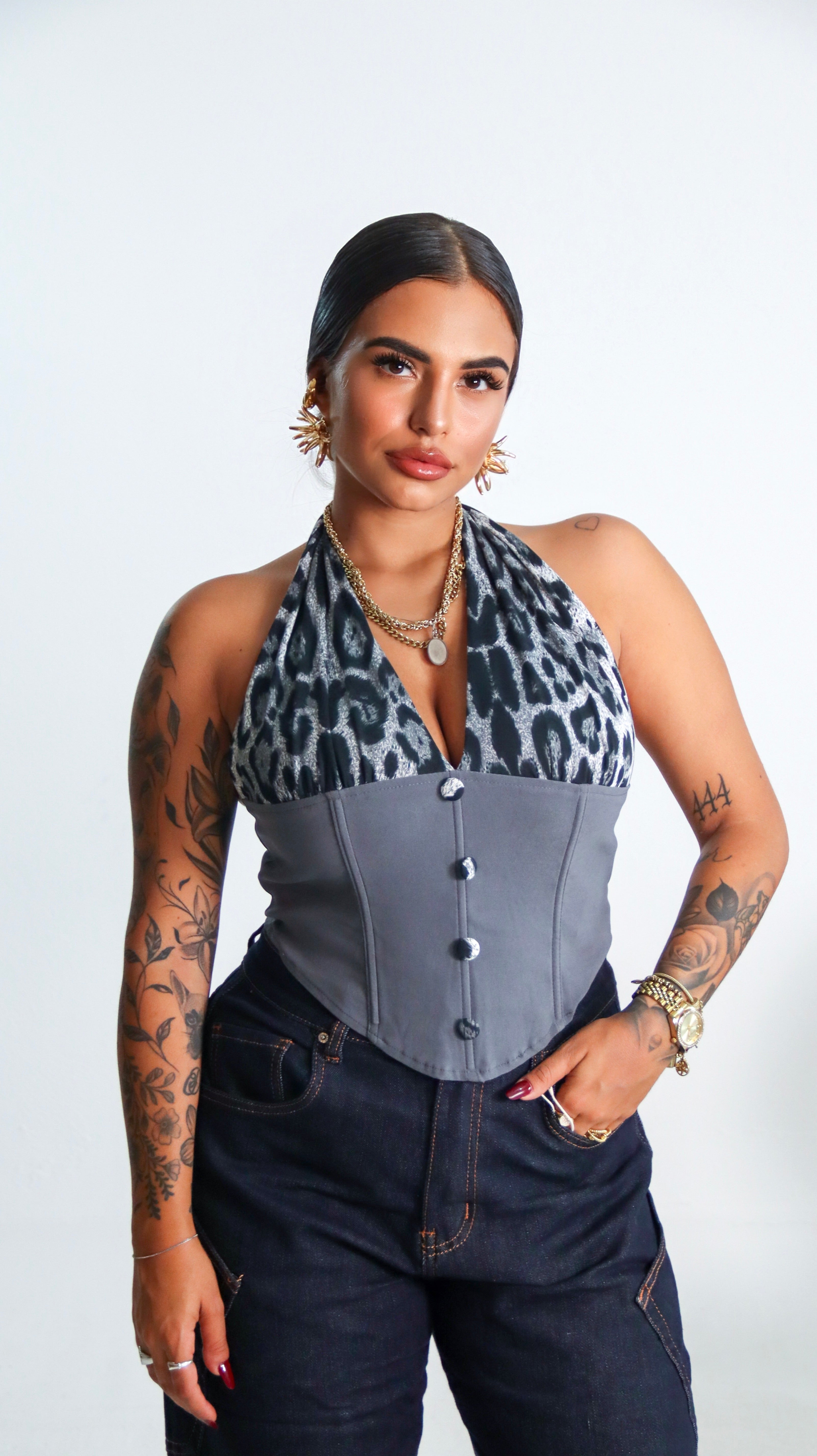 CORPETTO LEOPARD KYLIE