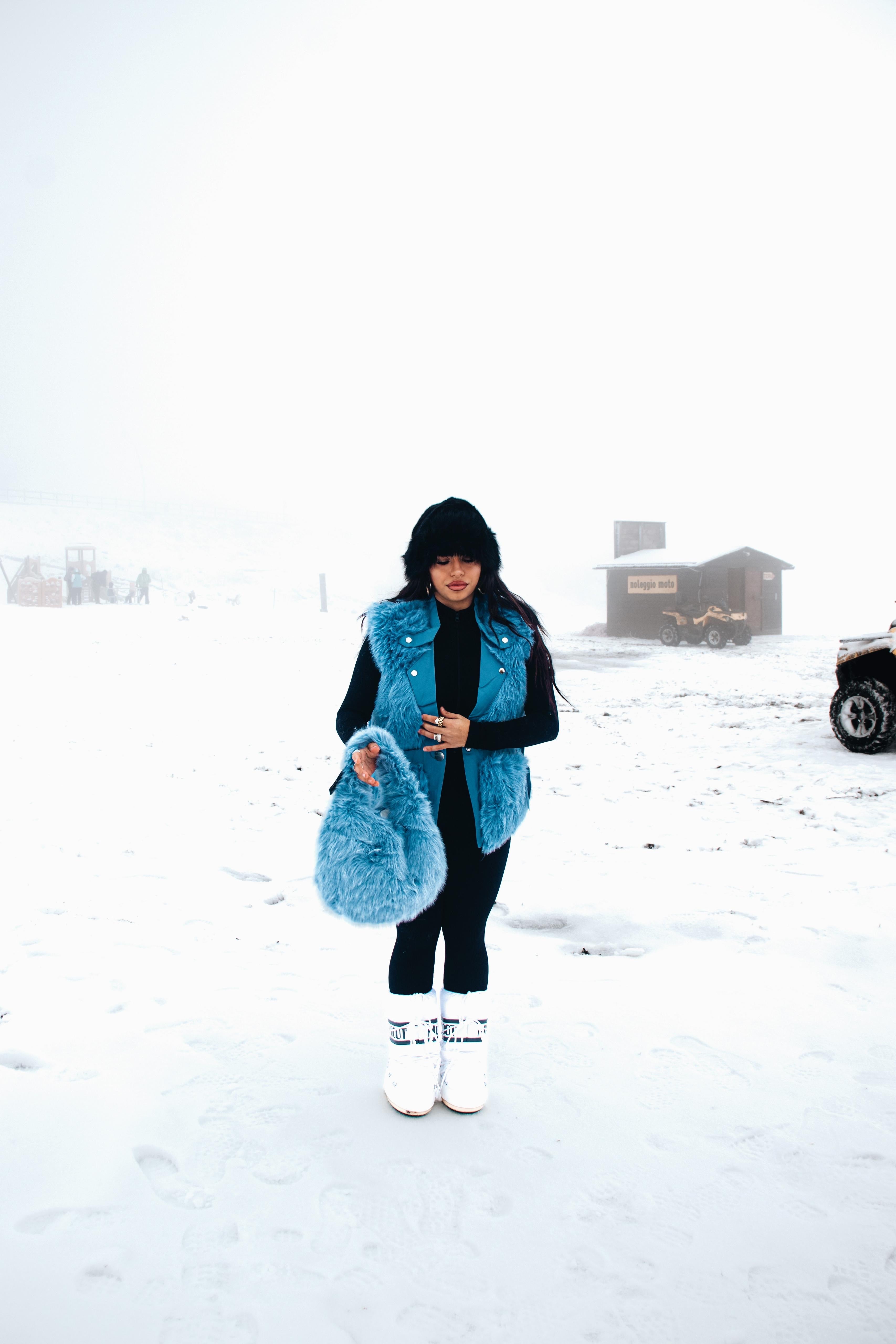 POCHETTE TEDDY - AMSTERDAM