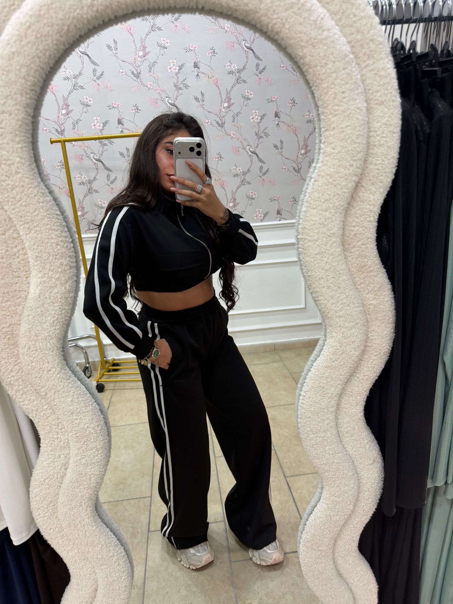 COORDINATO BLACK - PASSIONAL