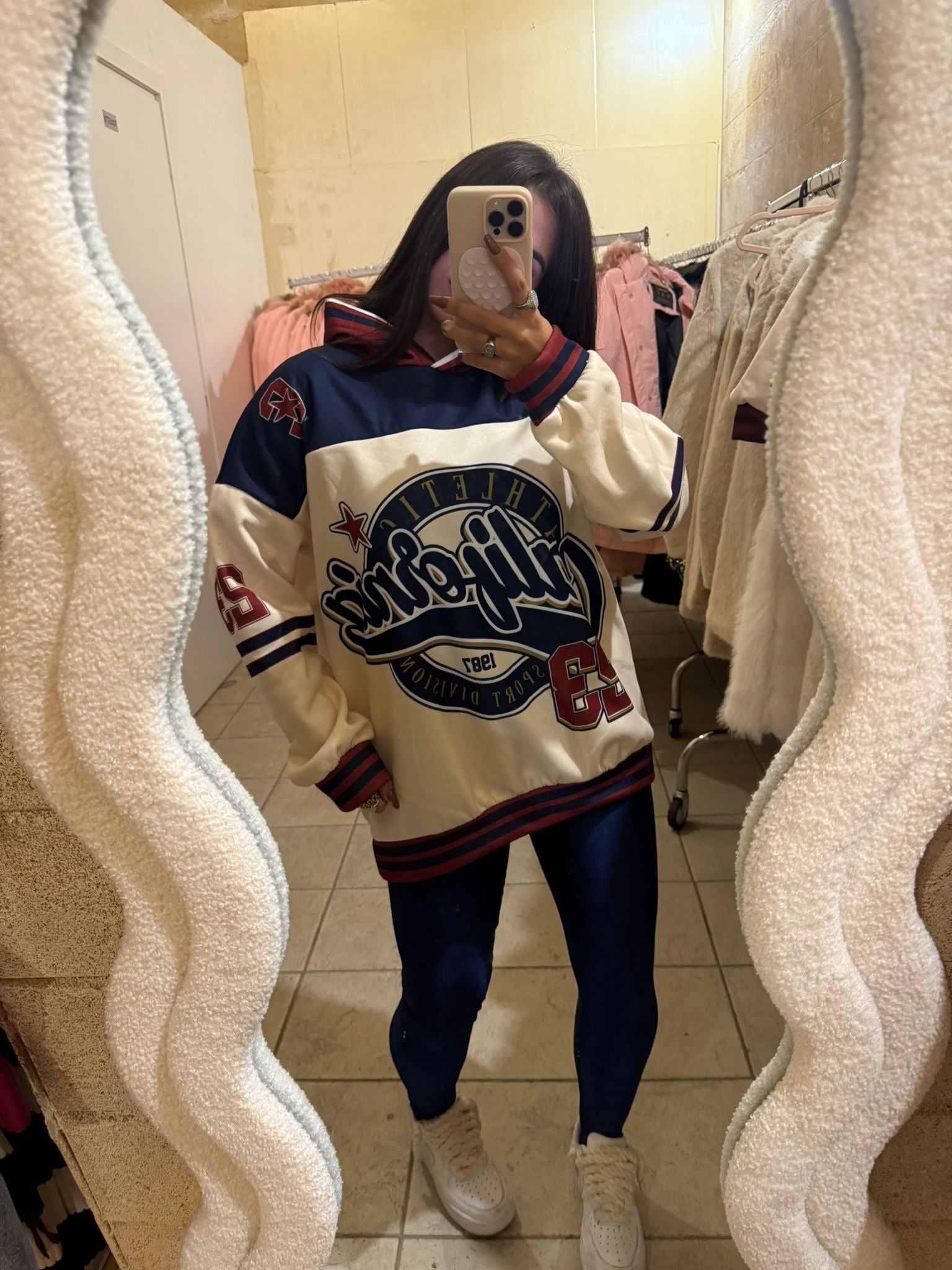 COORDINATO CALIFORNIA - BLU NOTTE