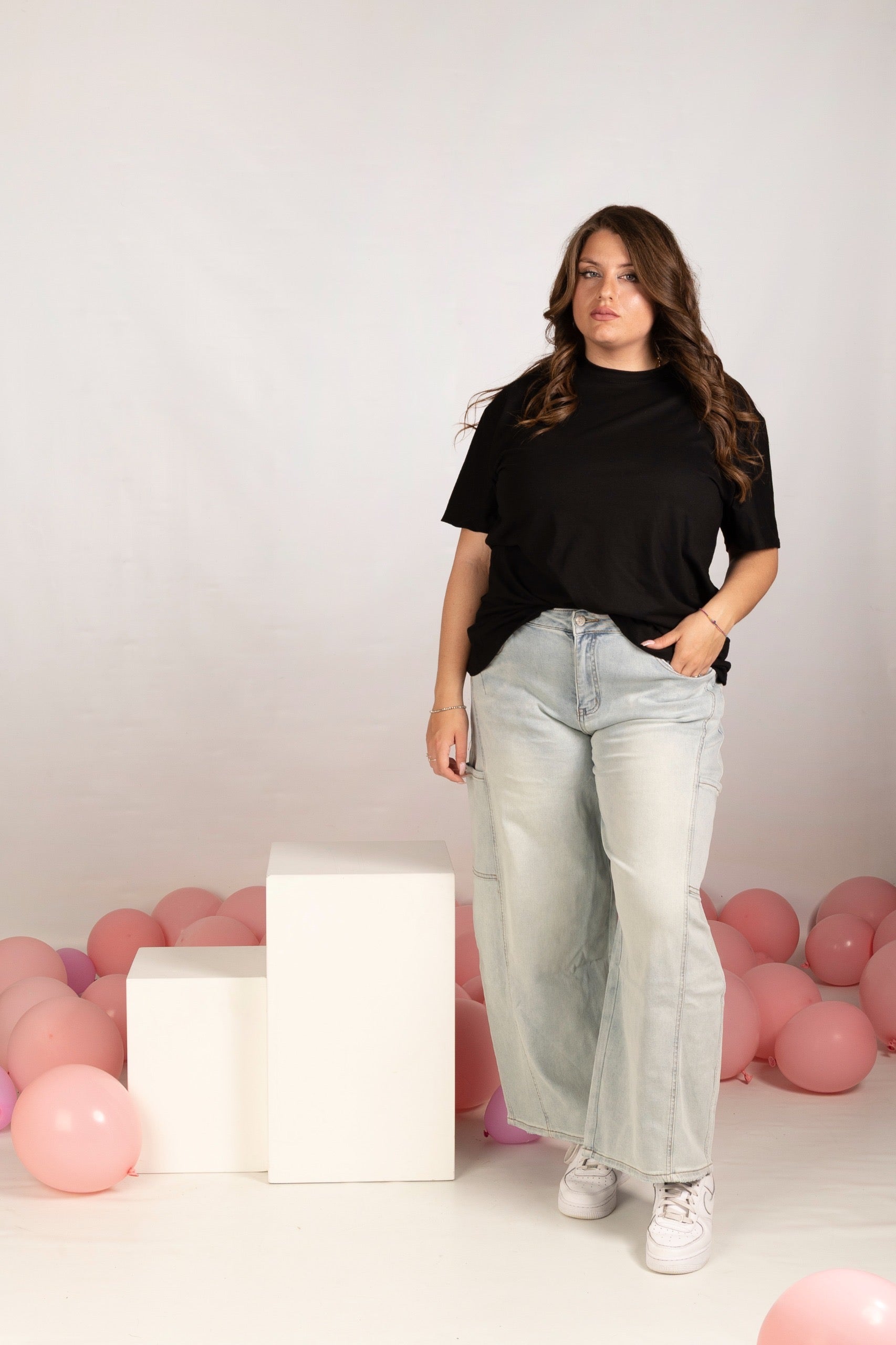 PANTALONE BUGGY LIGHT - MIL for CURVY