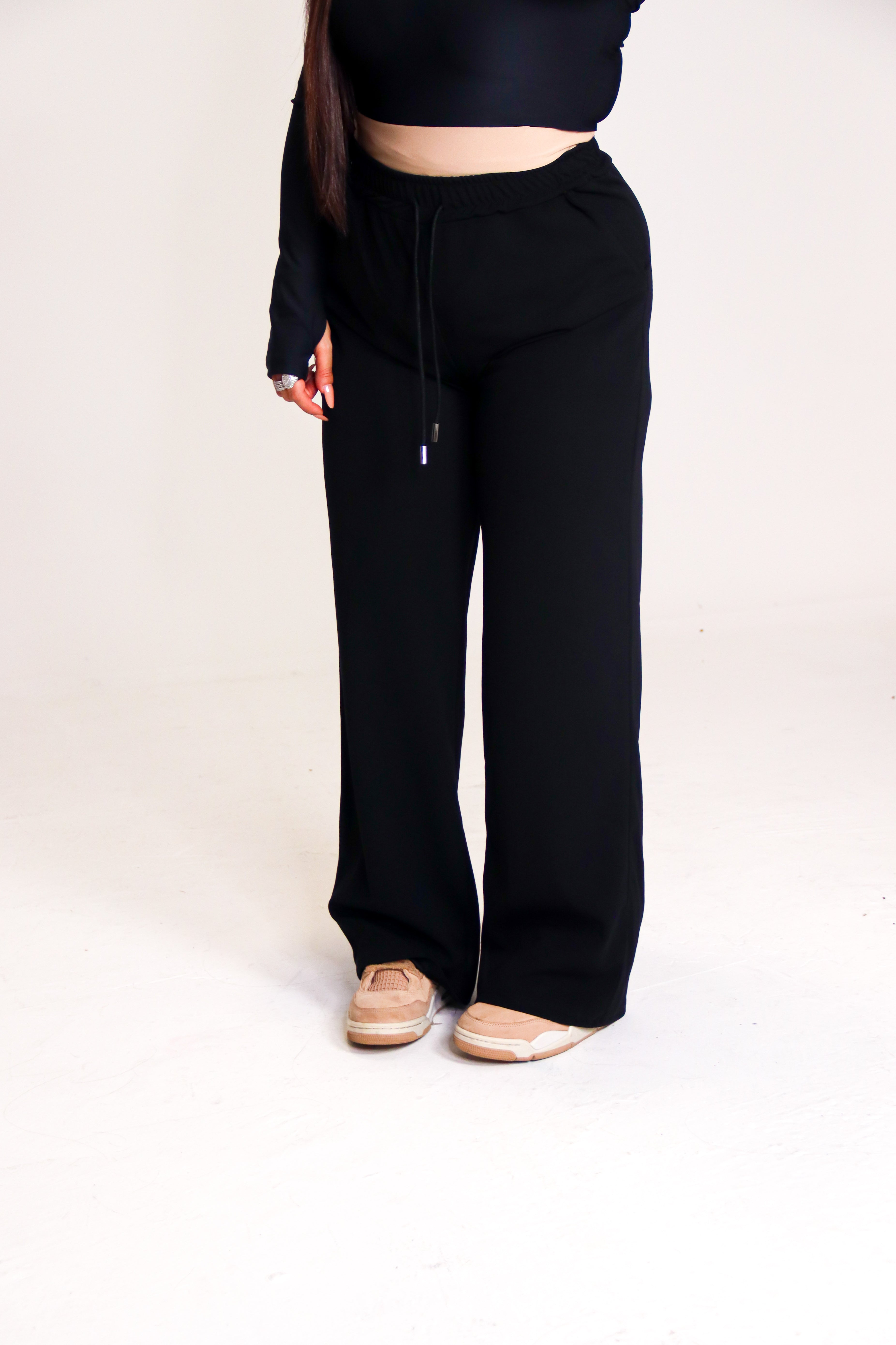 PANTATUTA FASCIA - BEIGE