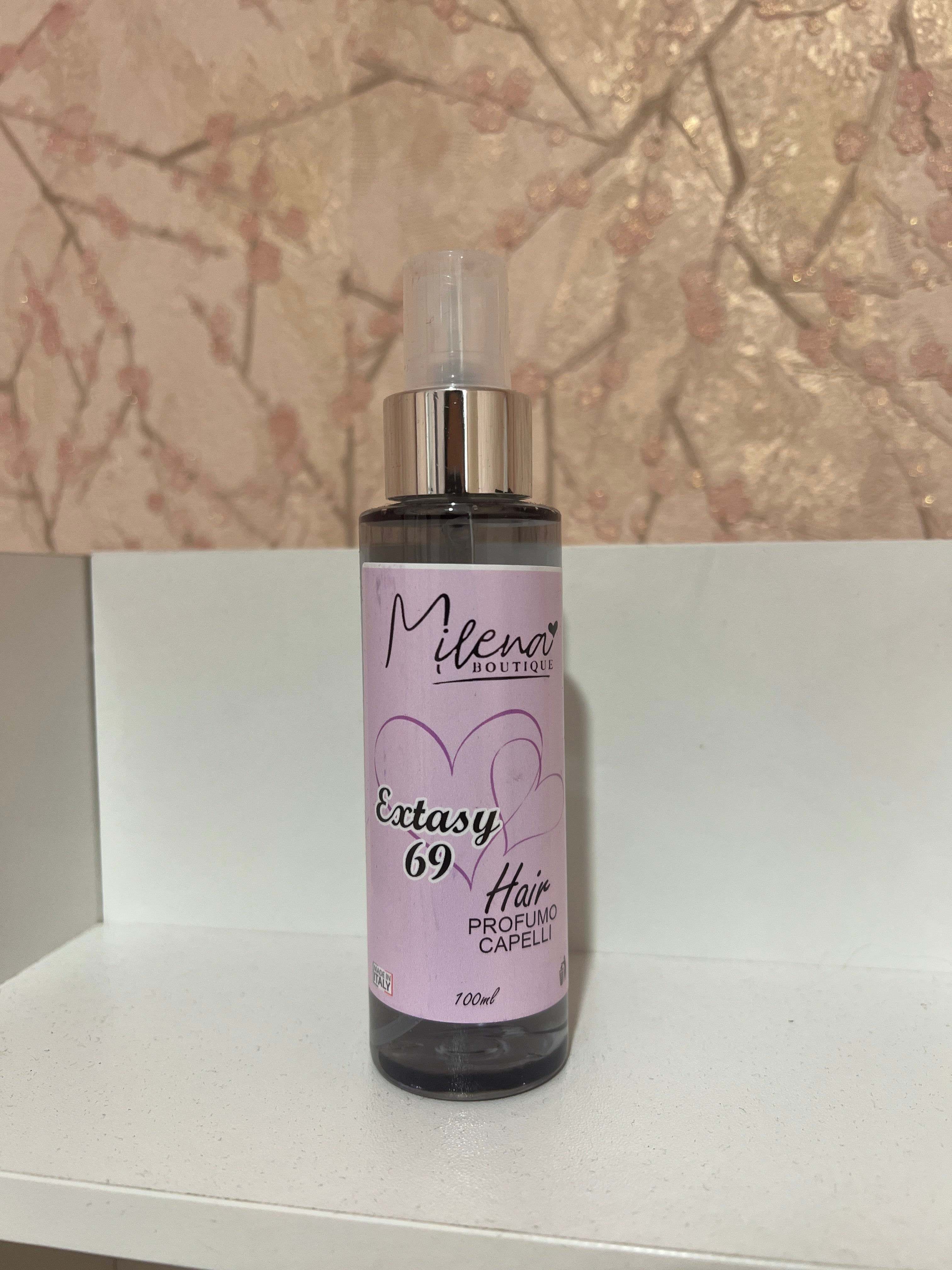 HAIR PROFUMO CAPELLI - EXTASY 69