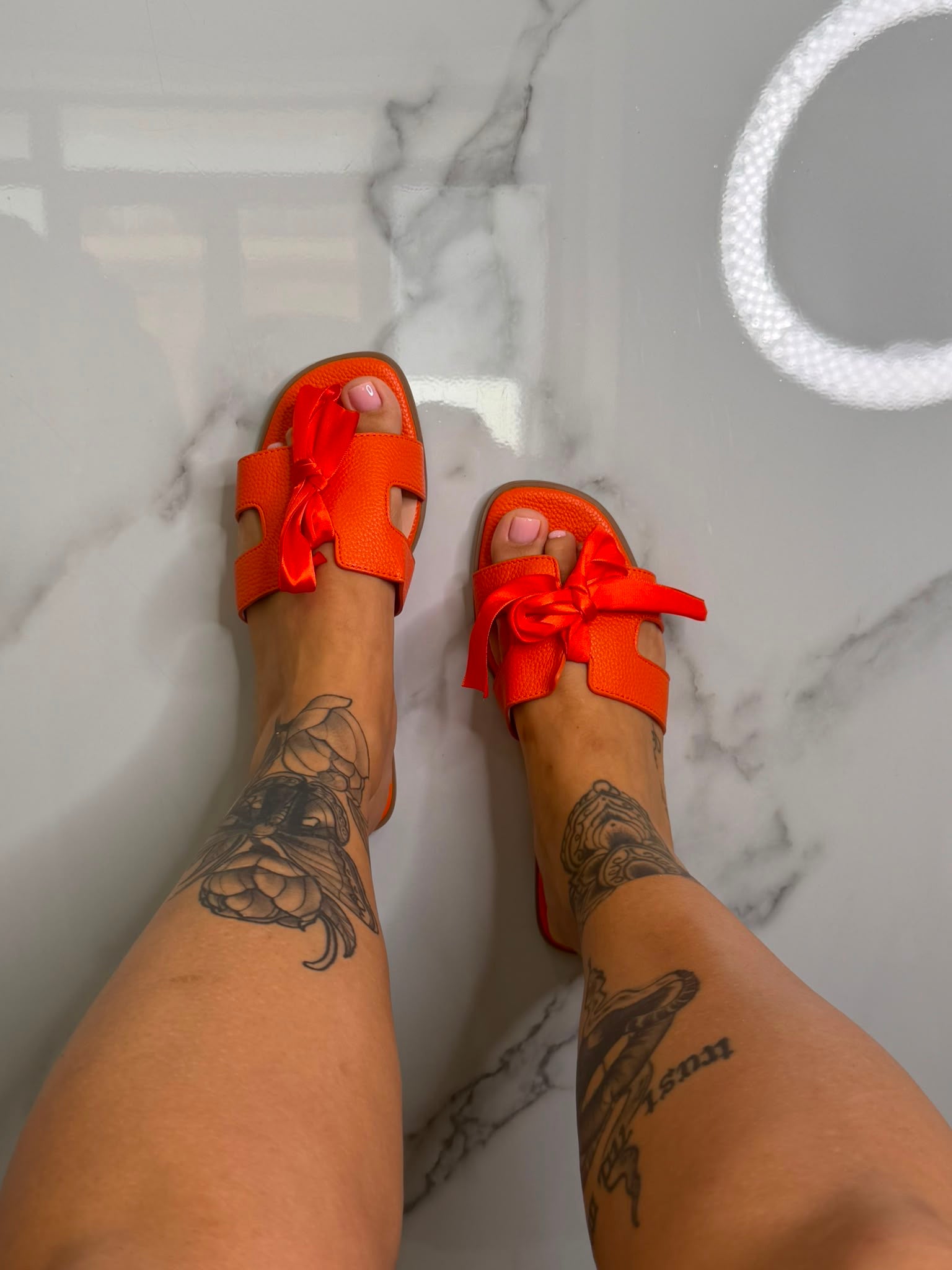 CIABBY MOD HERMMES - ORANGE