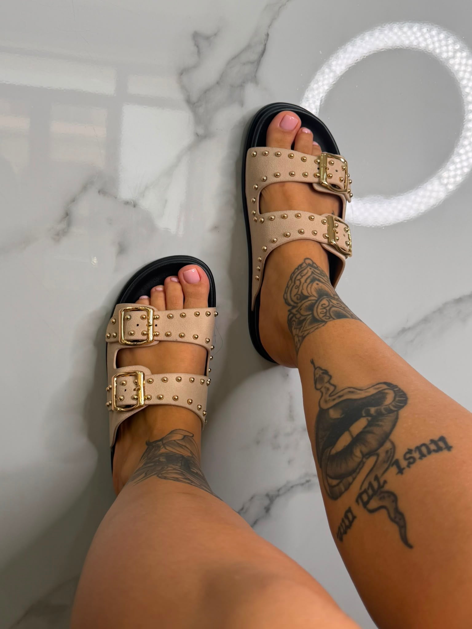 CIABBY MOD BEIGE - CORFÙ