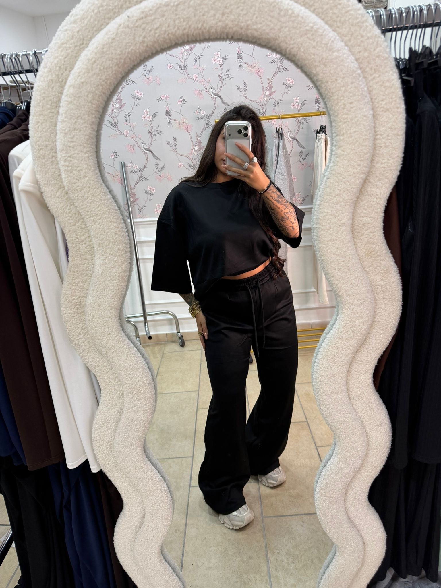 COORDINATO MIL - OVER