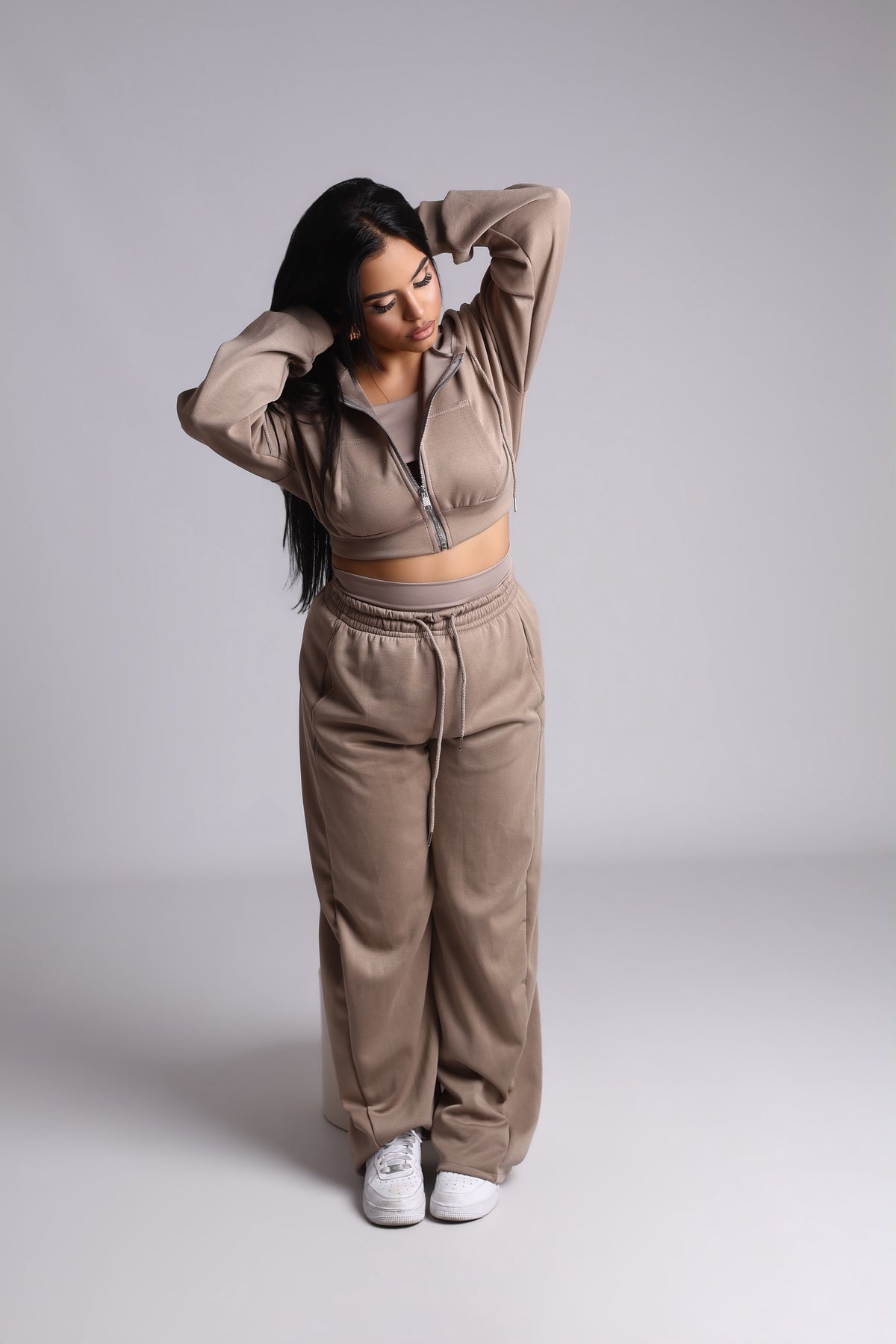 COORDINATO BEIGE BROOKLYN - MIL