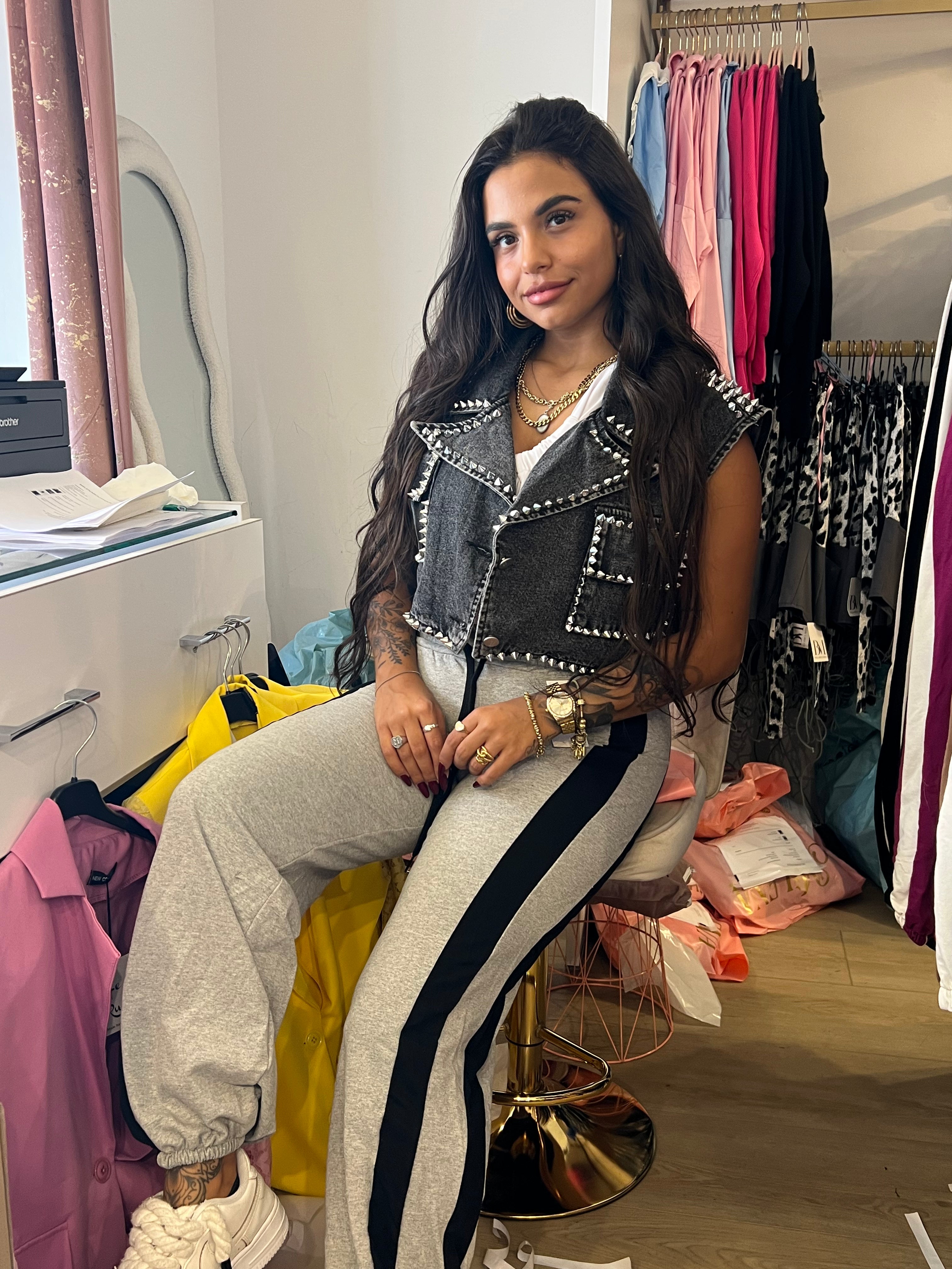 pantalone one lines mil