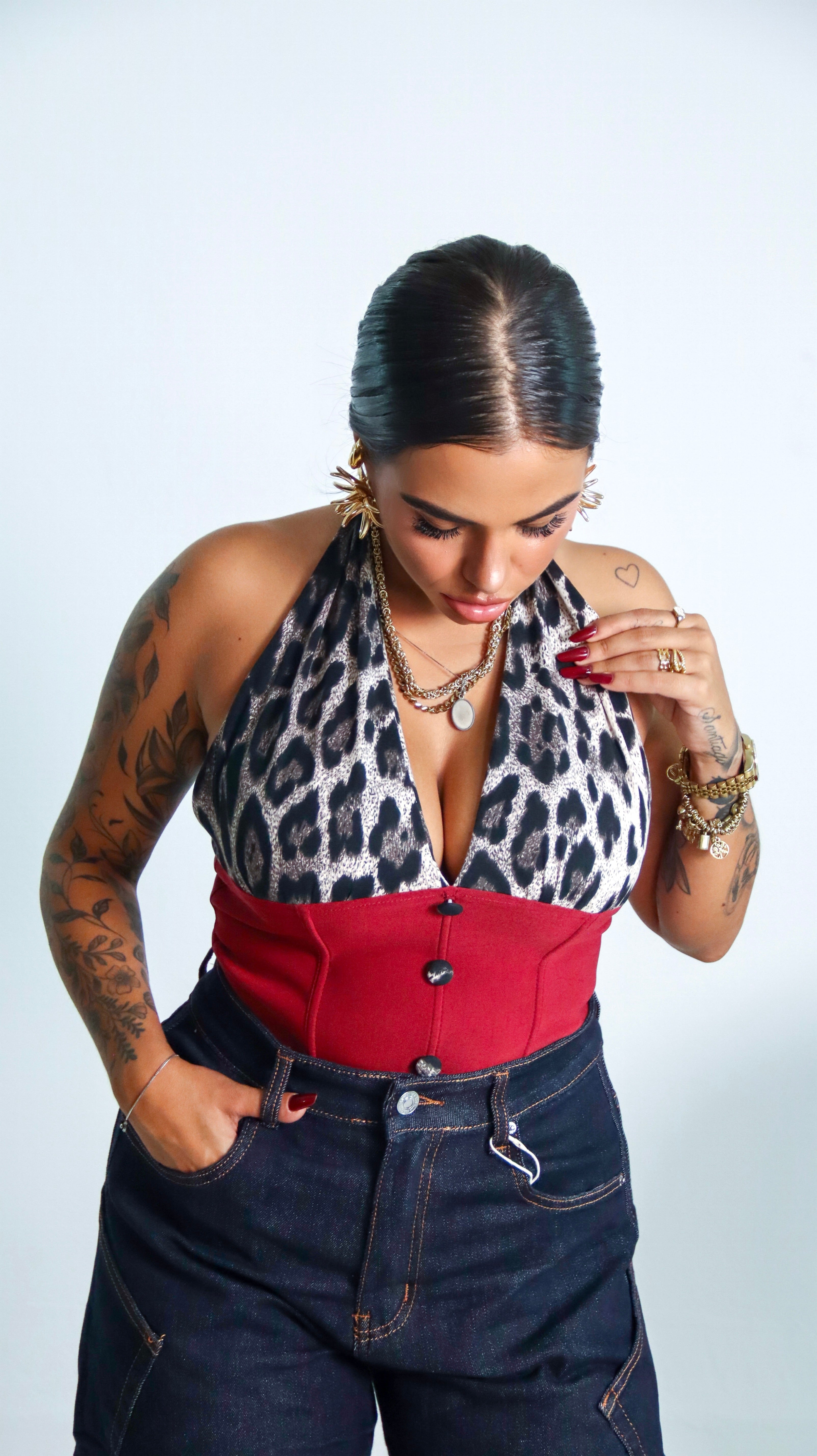CORPETTO LEOPARD KYLIE