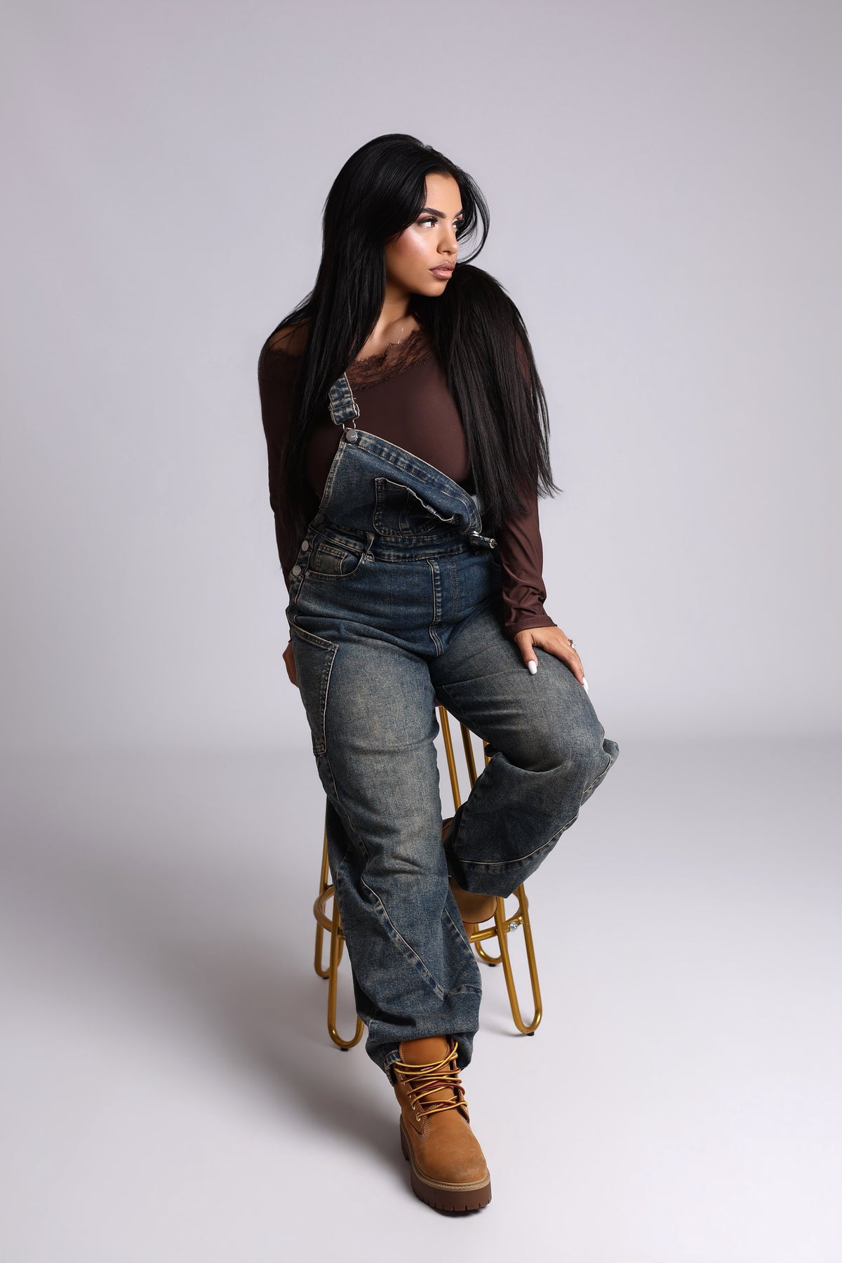 BODY DAFNE - BROWN