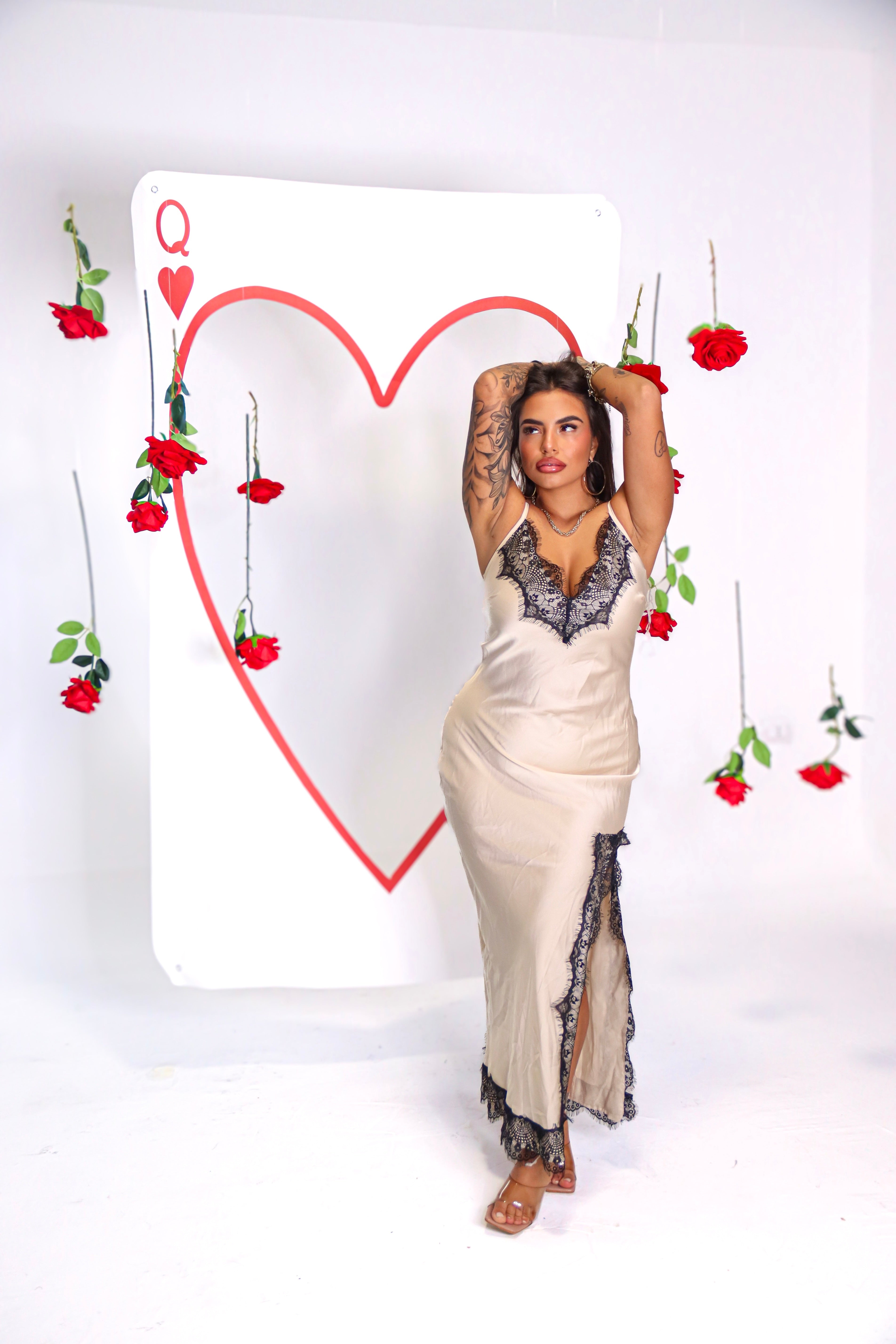 VESTITO MIL - VALENTINE