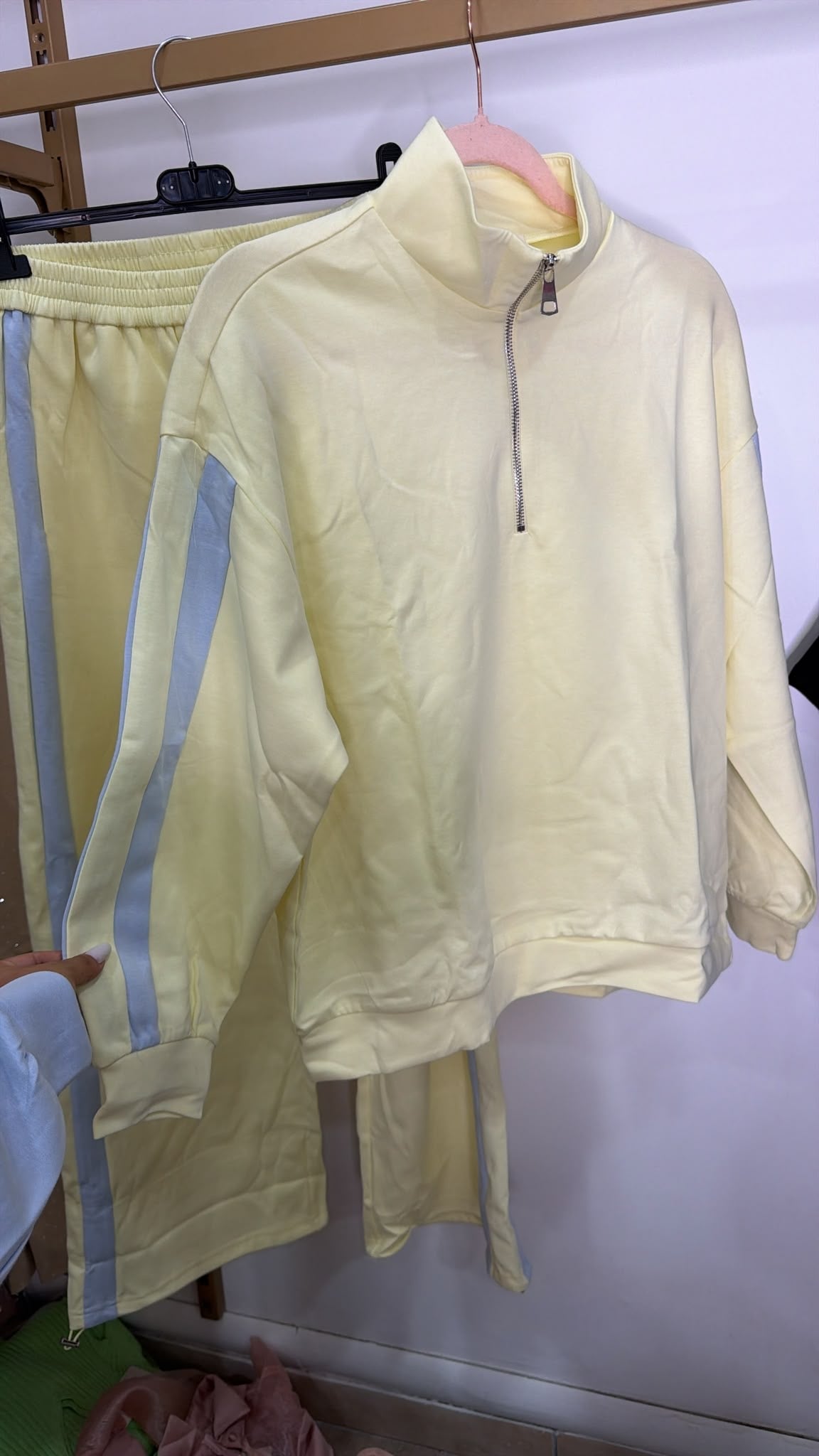 COORDINATO MOD DUBAI - MIL