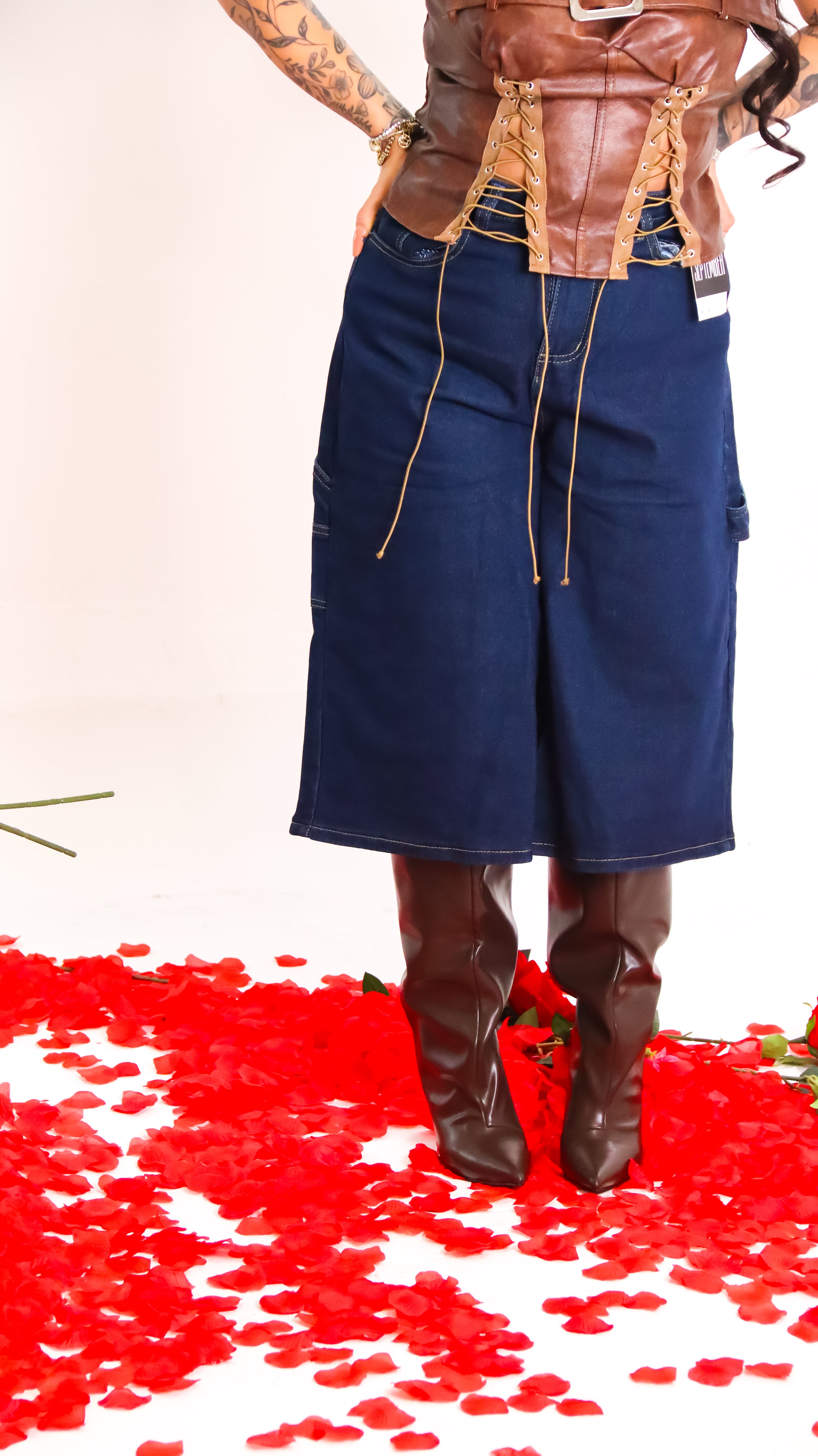 BERMUDA DARK BLUE - MIL