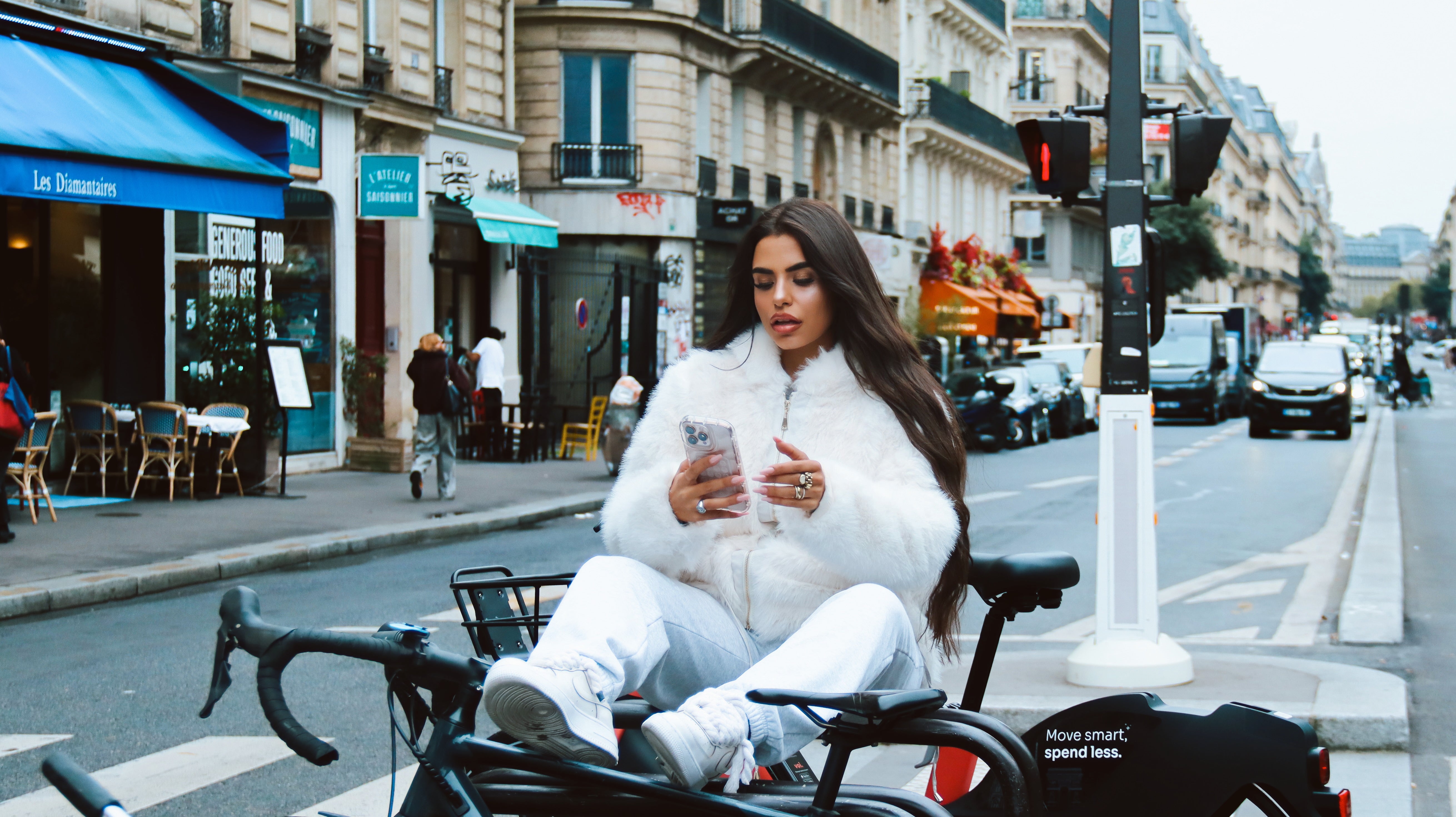 PELLICCIA PARIS - WHITE