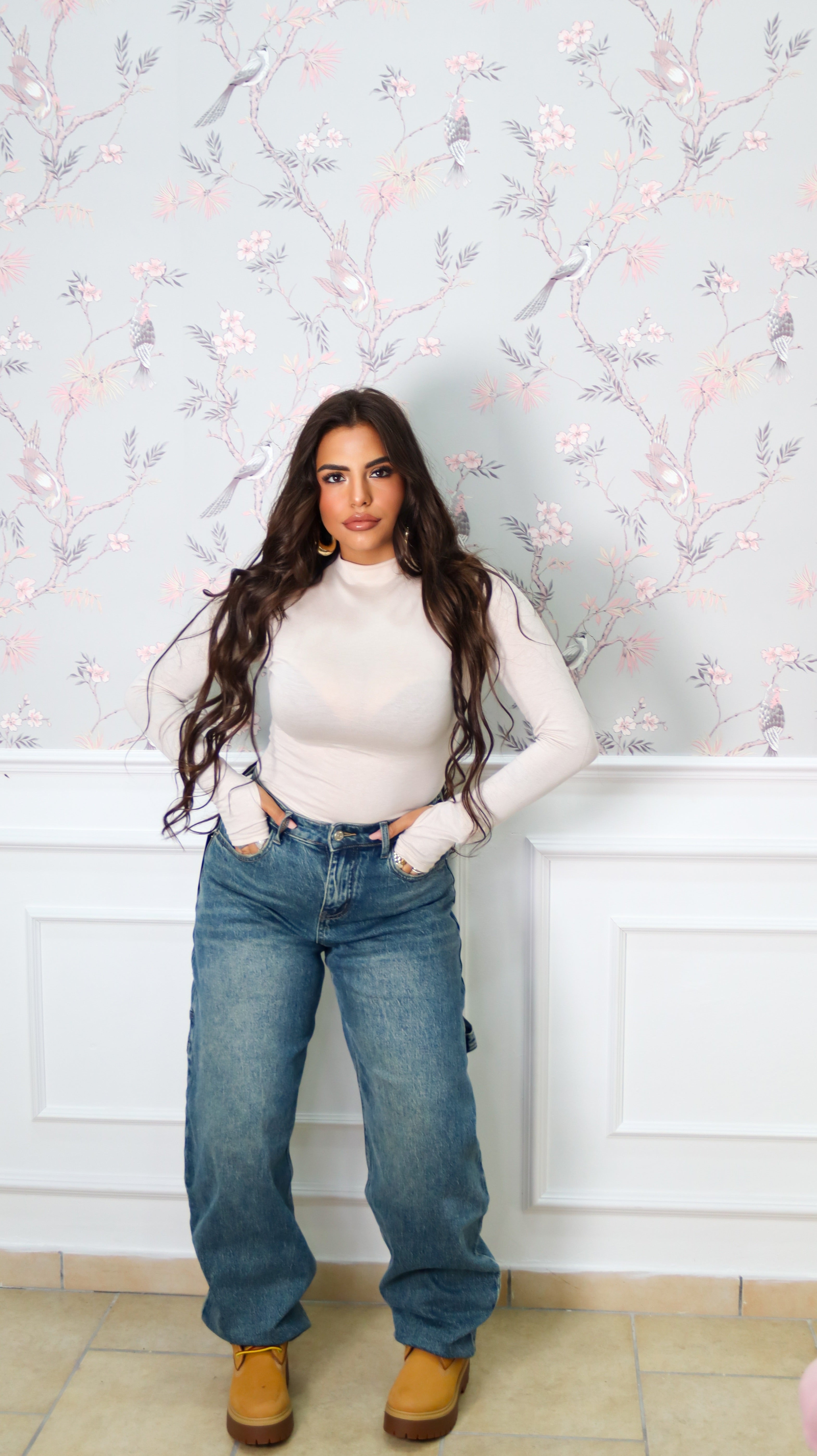 MAGLIA MOD INTIMISSIMI - BEIGE