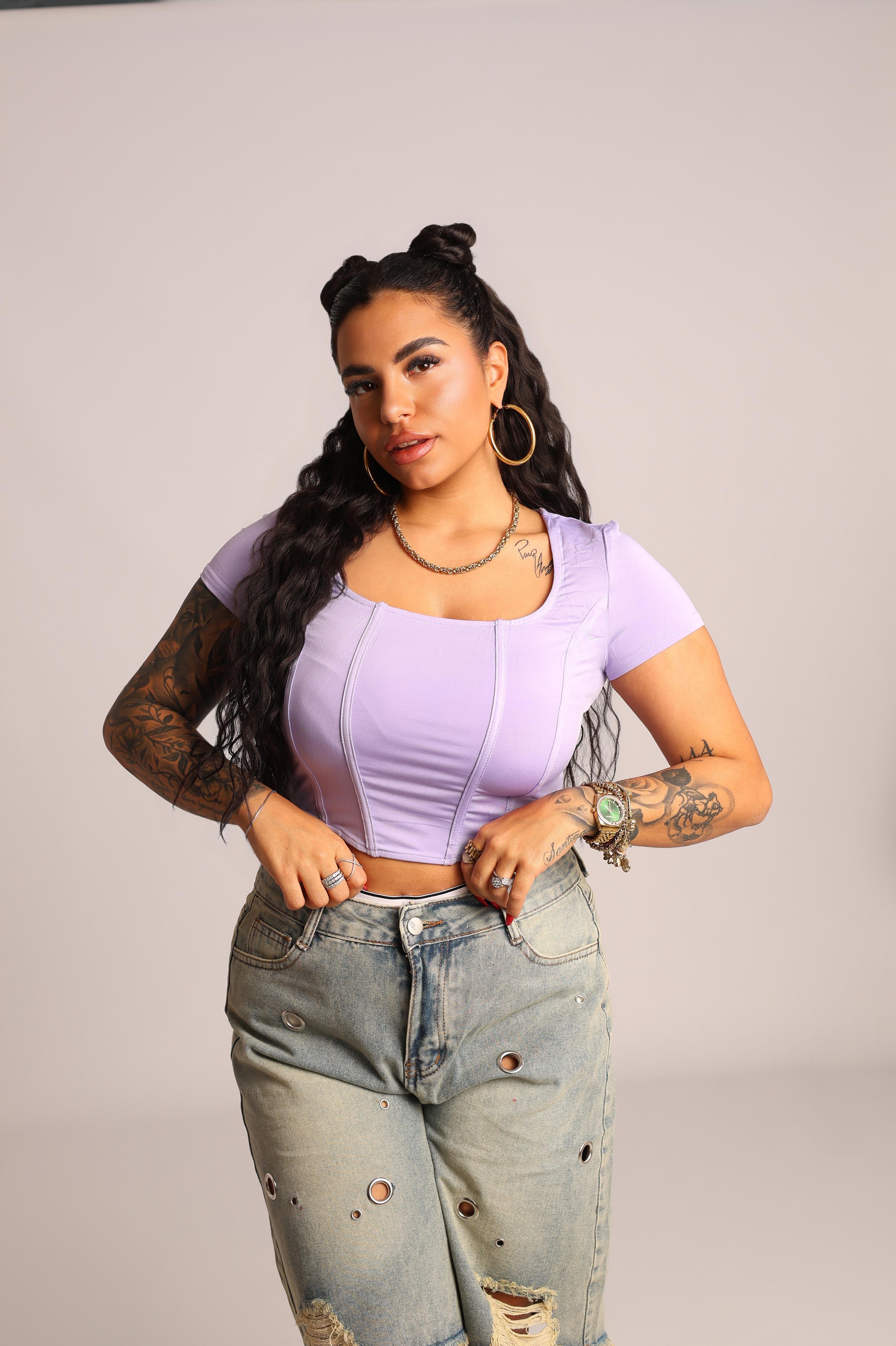 TOP CORSET - MIL