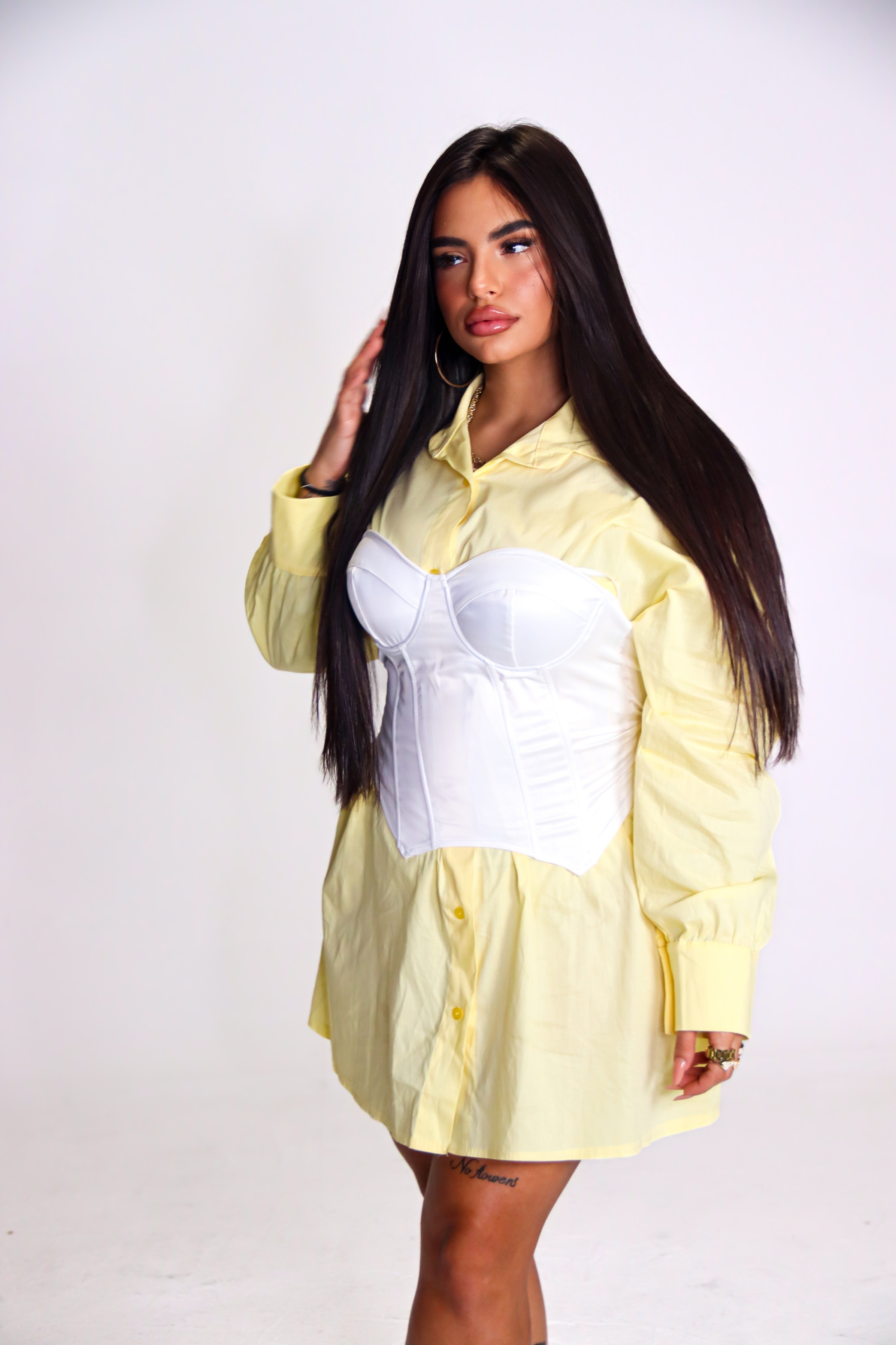 CORPETTO WHITE - KIM